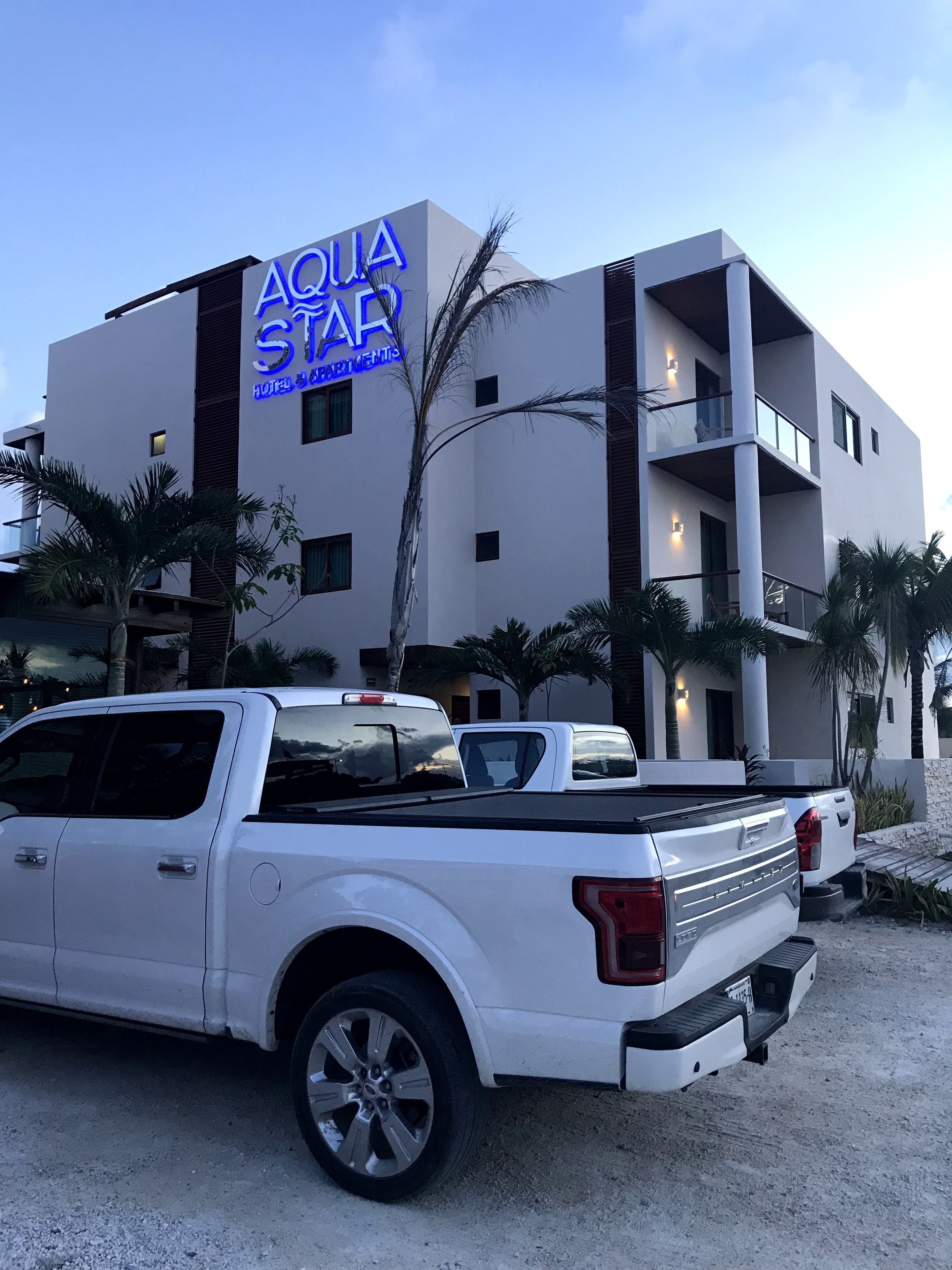 Aquastar Unique Hotel & Apartments