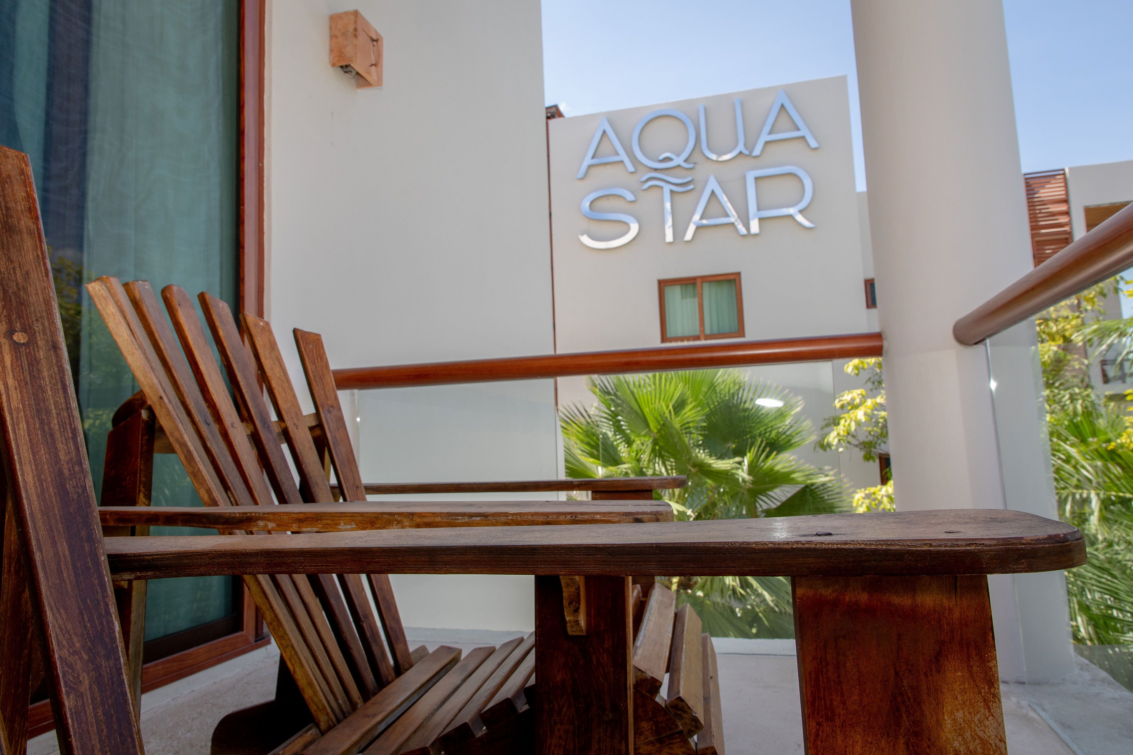 Aquastar Unique Hotel & Apartments