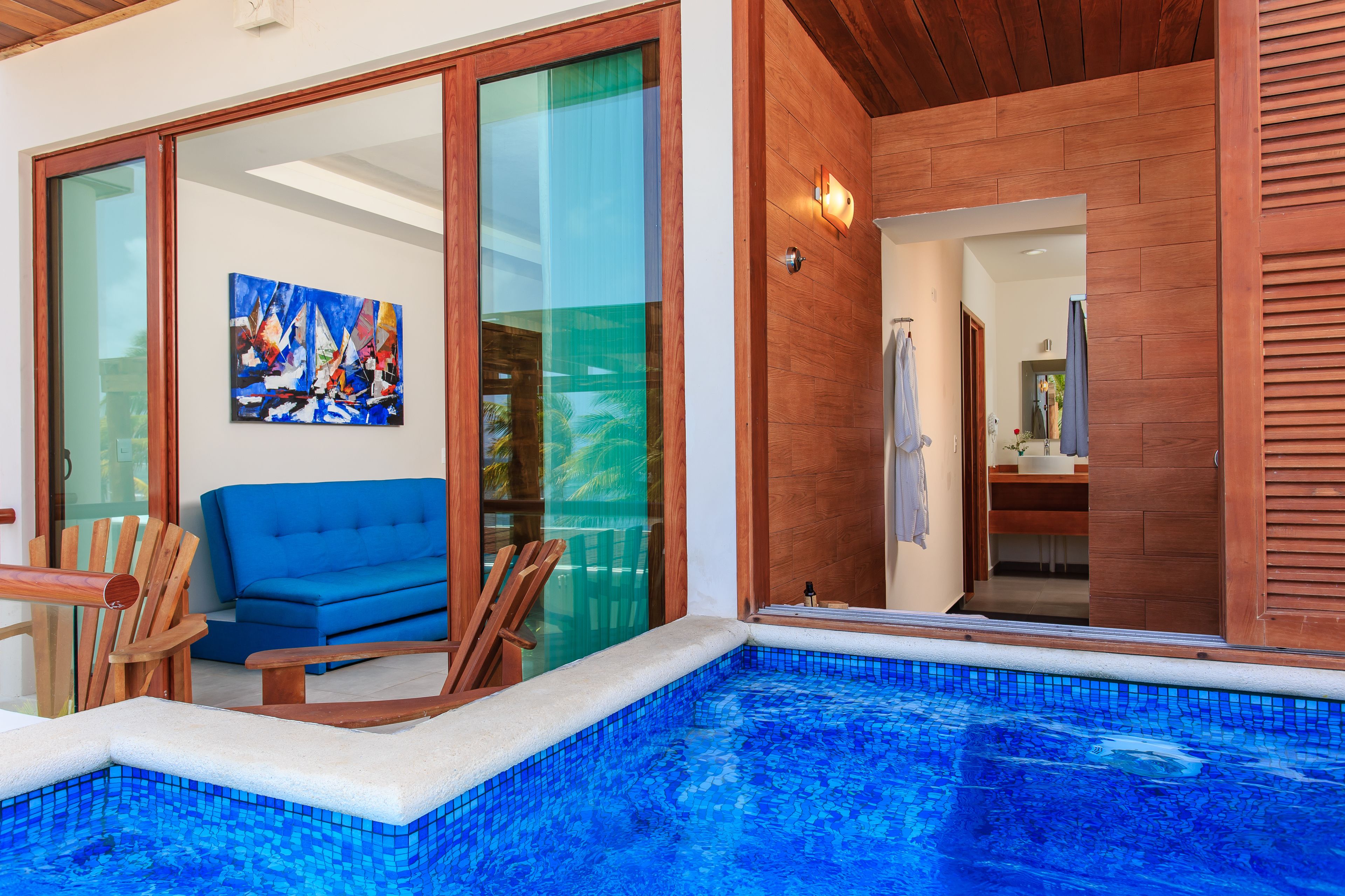 Aquastar Unique Hotel & Apartments