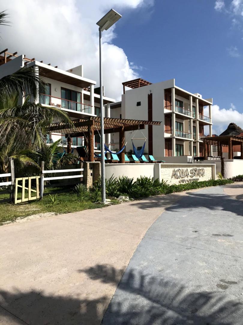 Aquastar Unique Hotel & Apartments