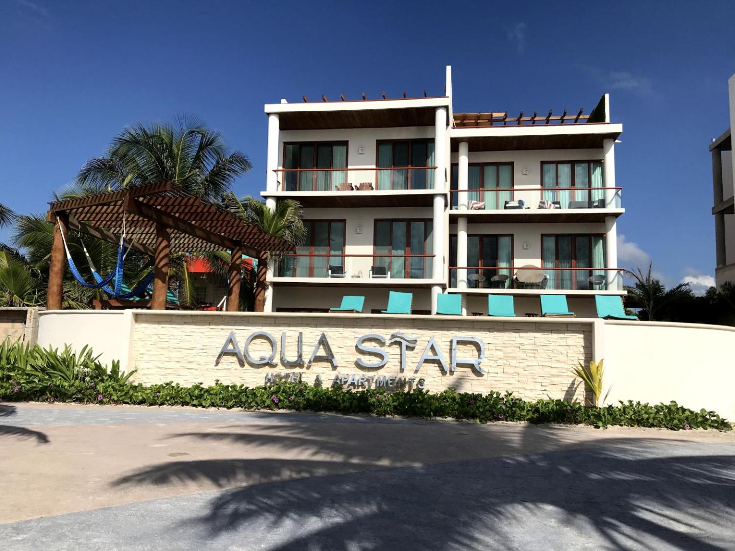 Aquastar Unique Hotel & Apartments
