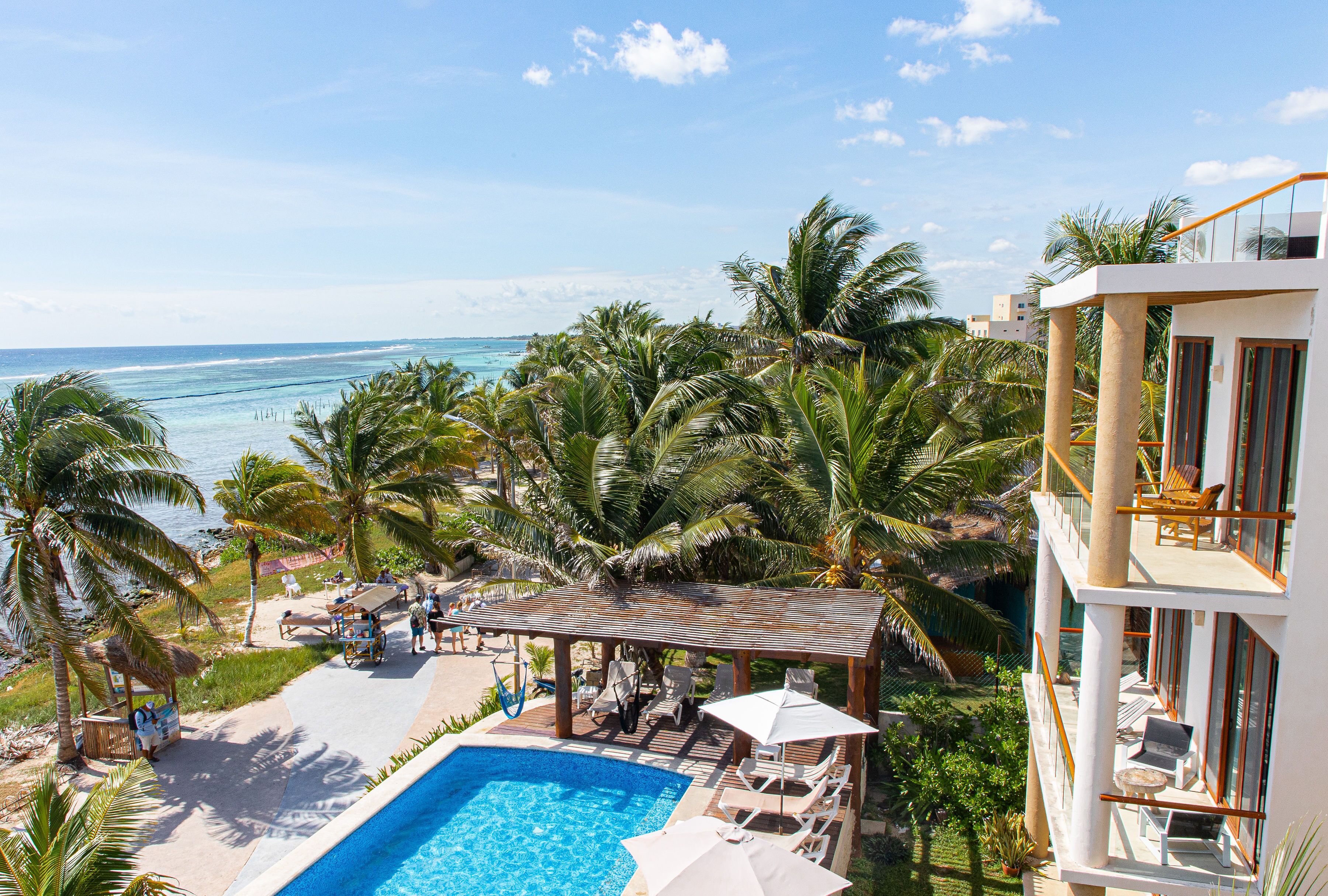Aquastar Unique Hotel & Apartments