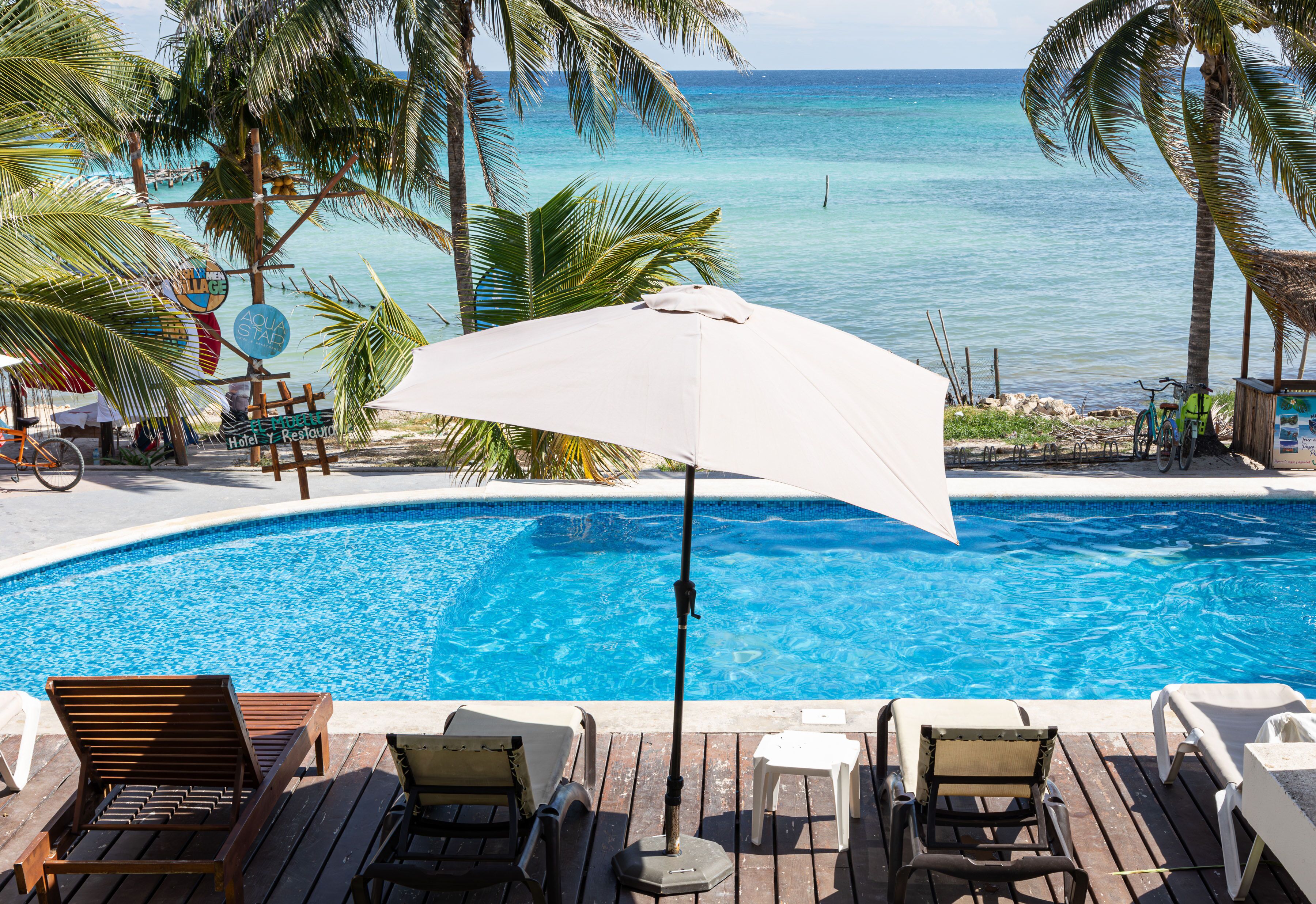 Aquastar Unique Hotel & Apartments