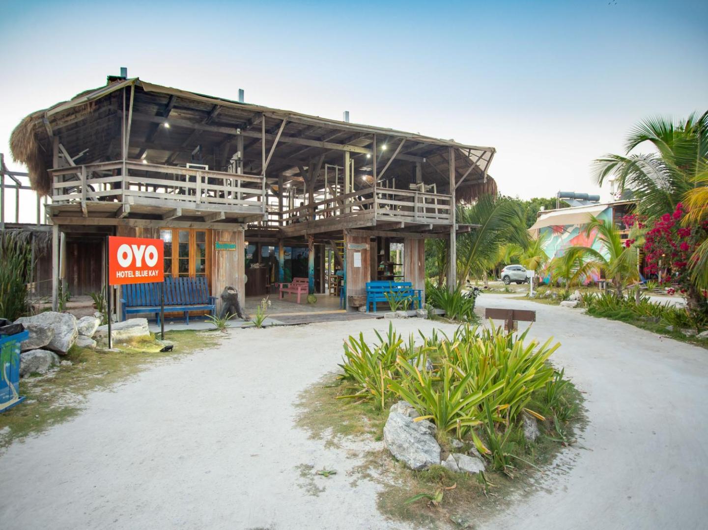 Blue Kay Eco-Resort