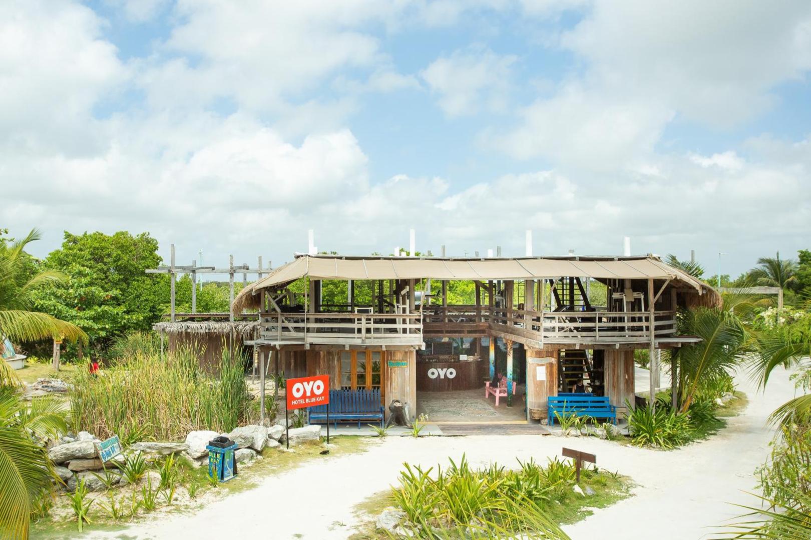 Blue Kay Eco-Resort