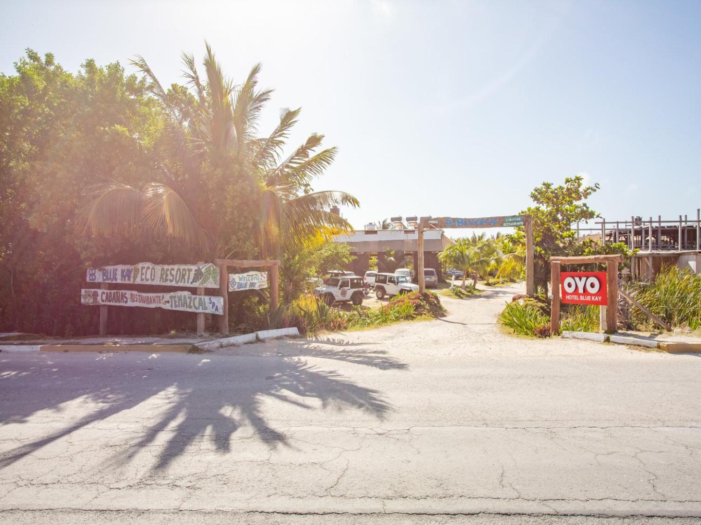 Blue Kay Eco-Resort