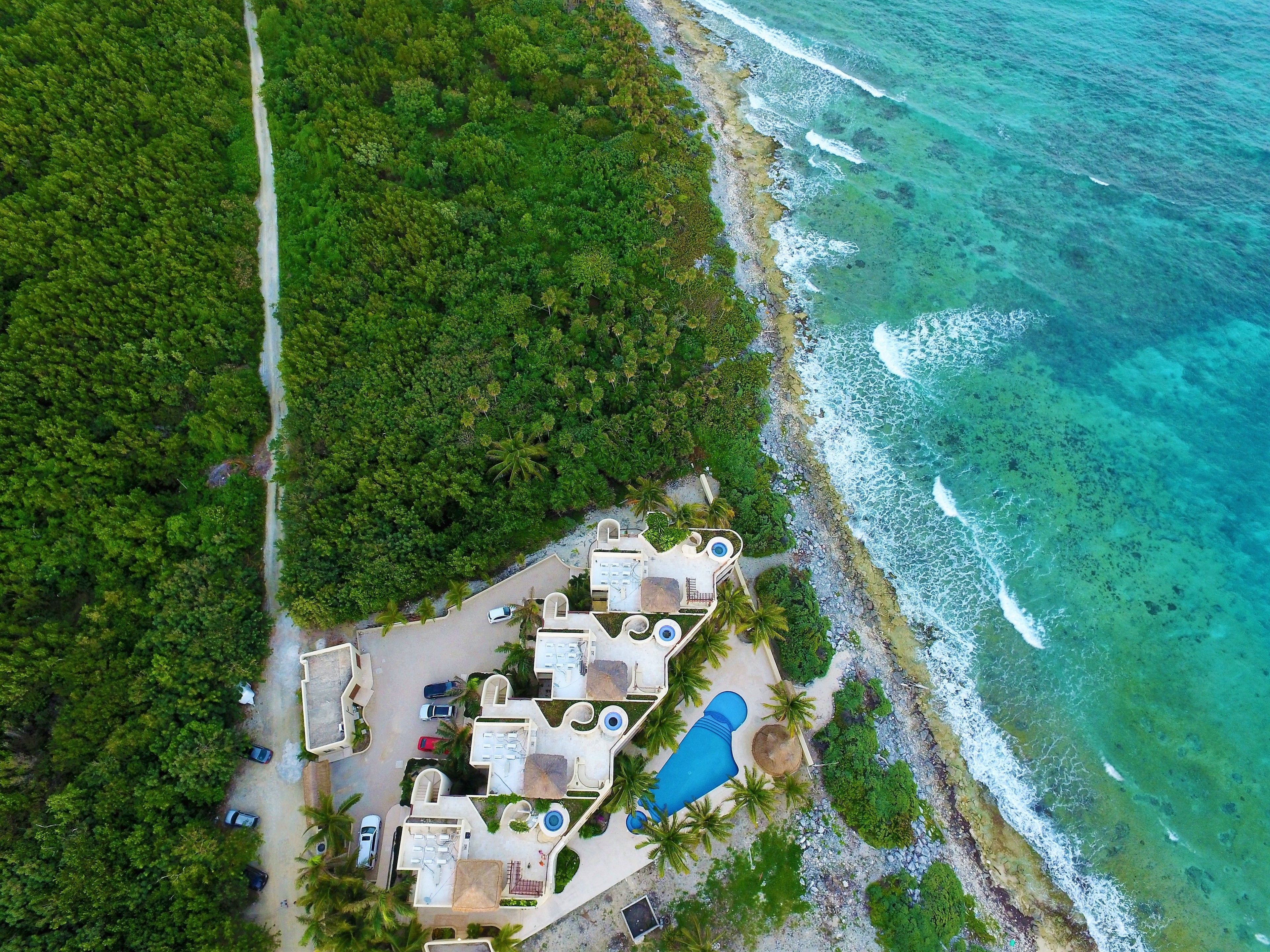 Costa Maya Villas Luxury Condos