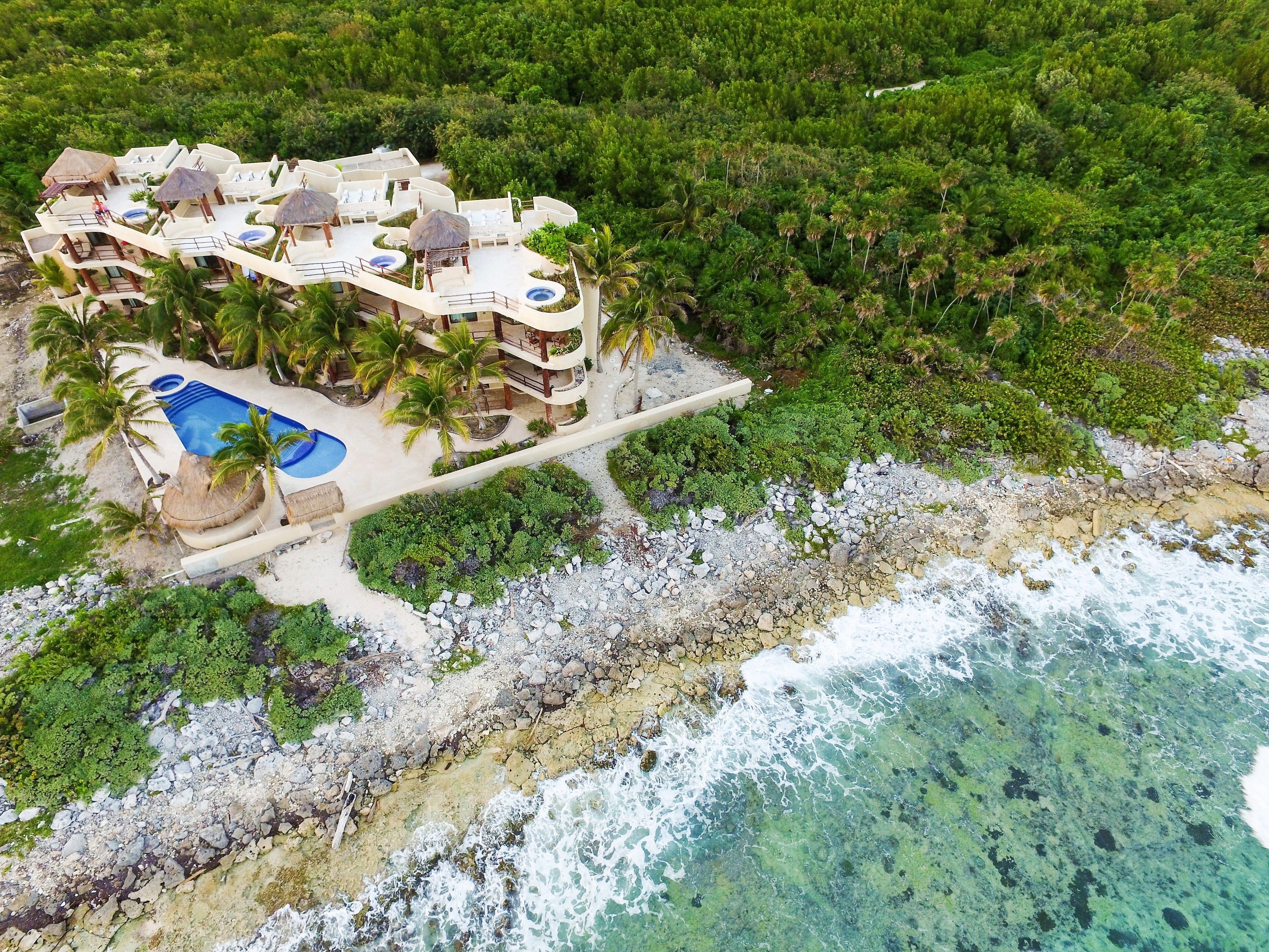 Costa Maya Villas Luxury Condos