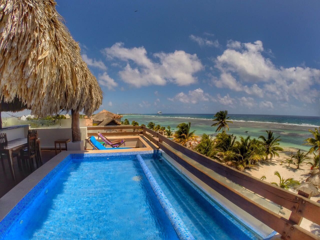 Hotel El Caballo Blanco