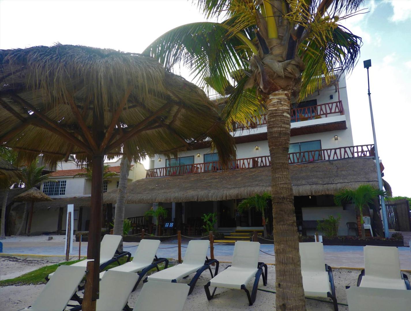 Ko'ox Quinto Sole Boutique Hotel
