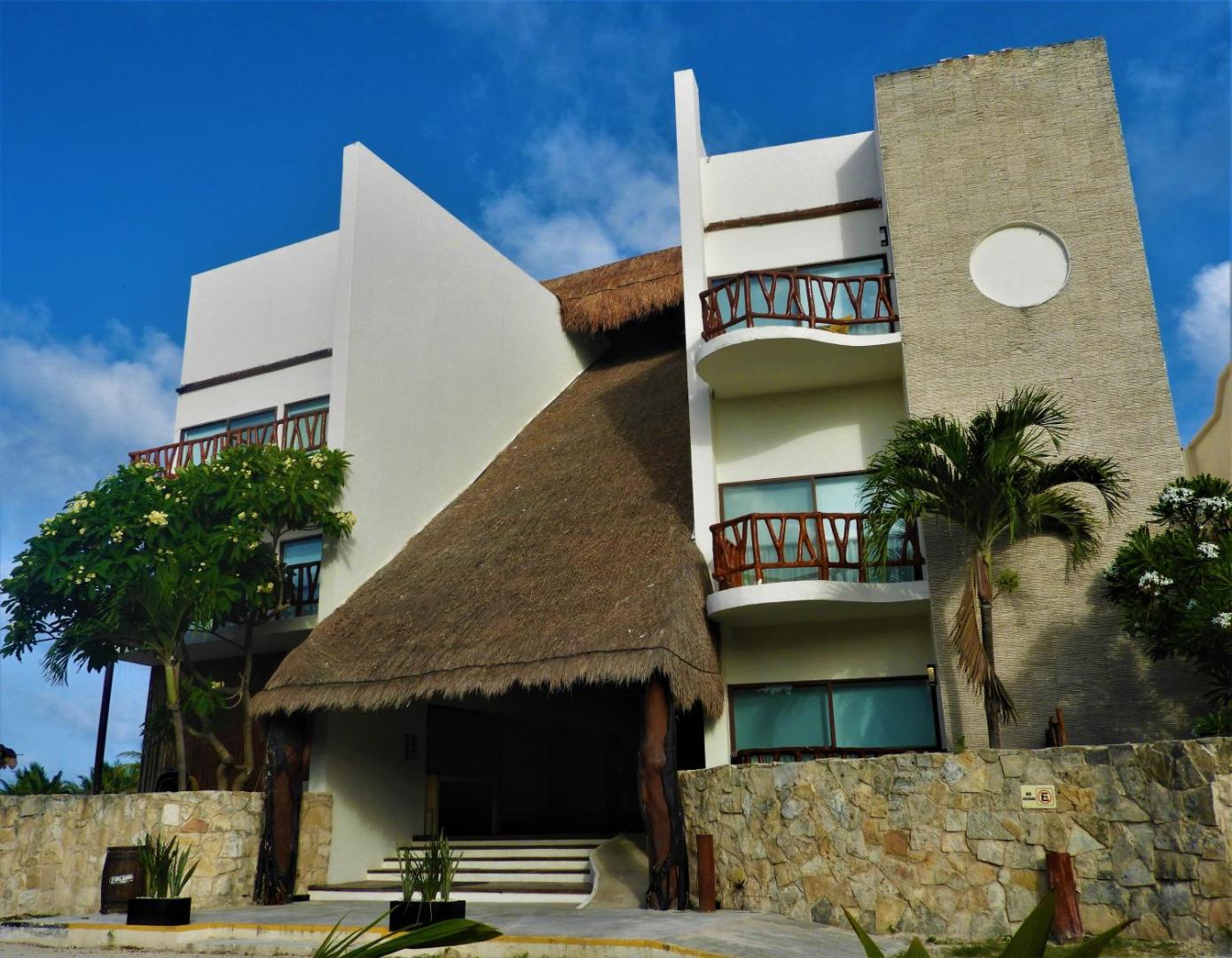 Ko'ox Quinto Sole Boutique Hotel