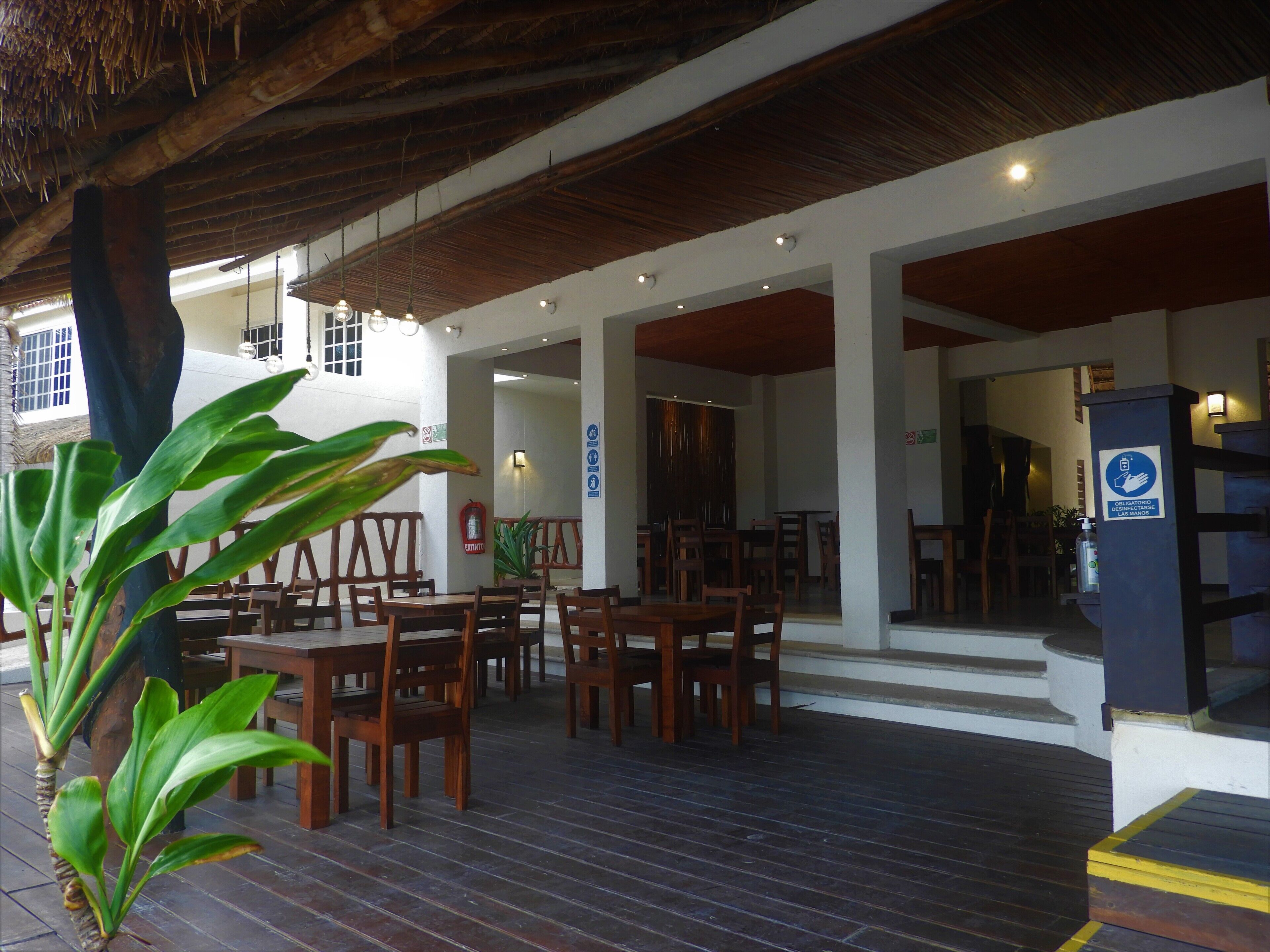 Ko'ox Quinto Sole Boutique Hotel