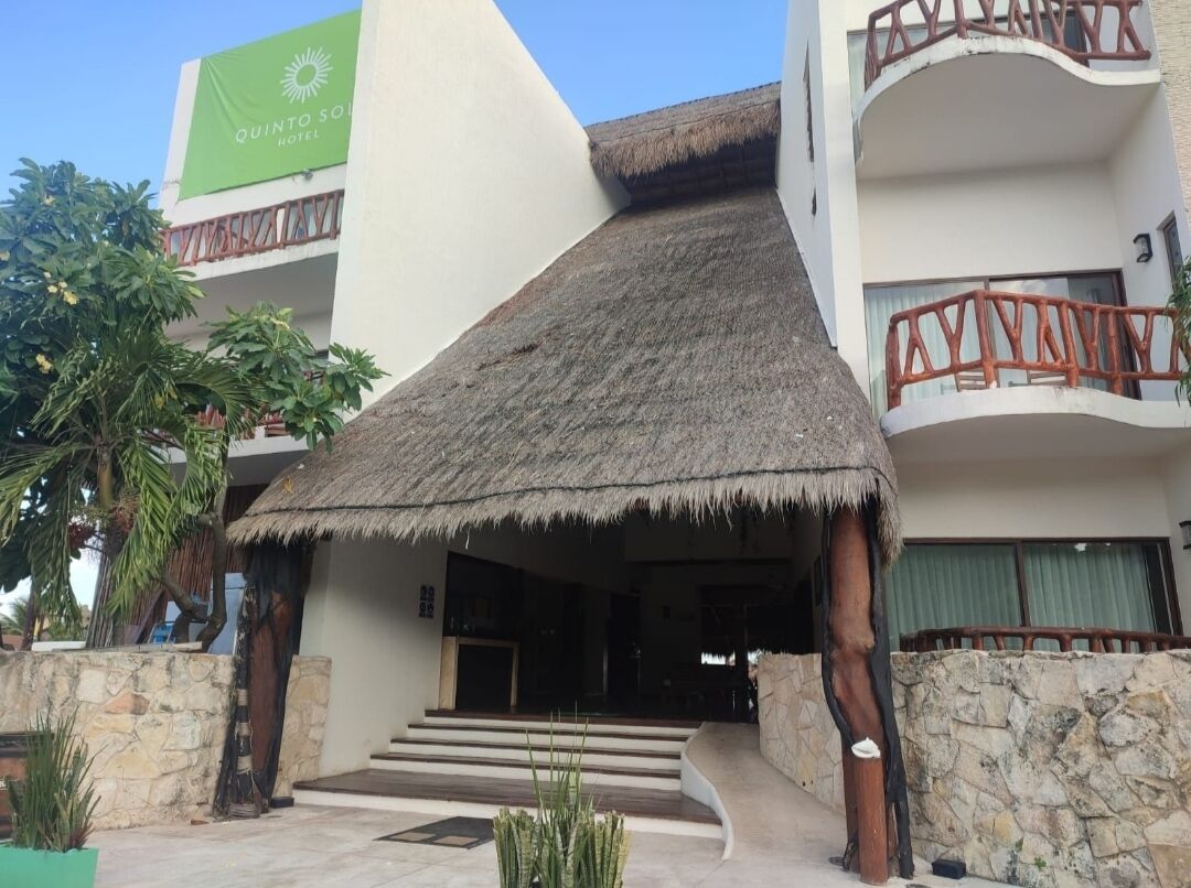 Ko'ox Quinto Sole Boutique Hotel