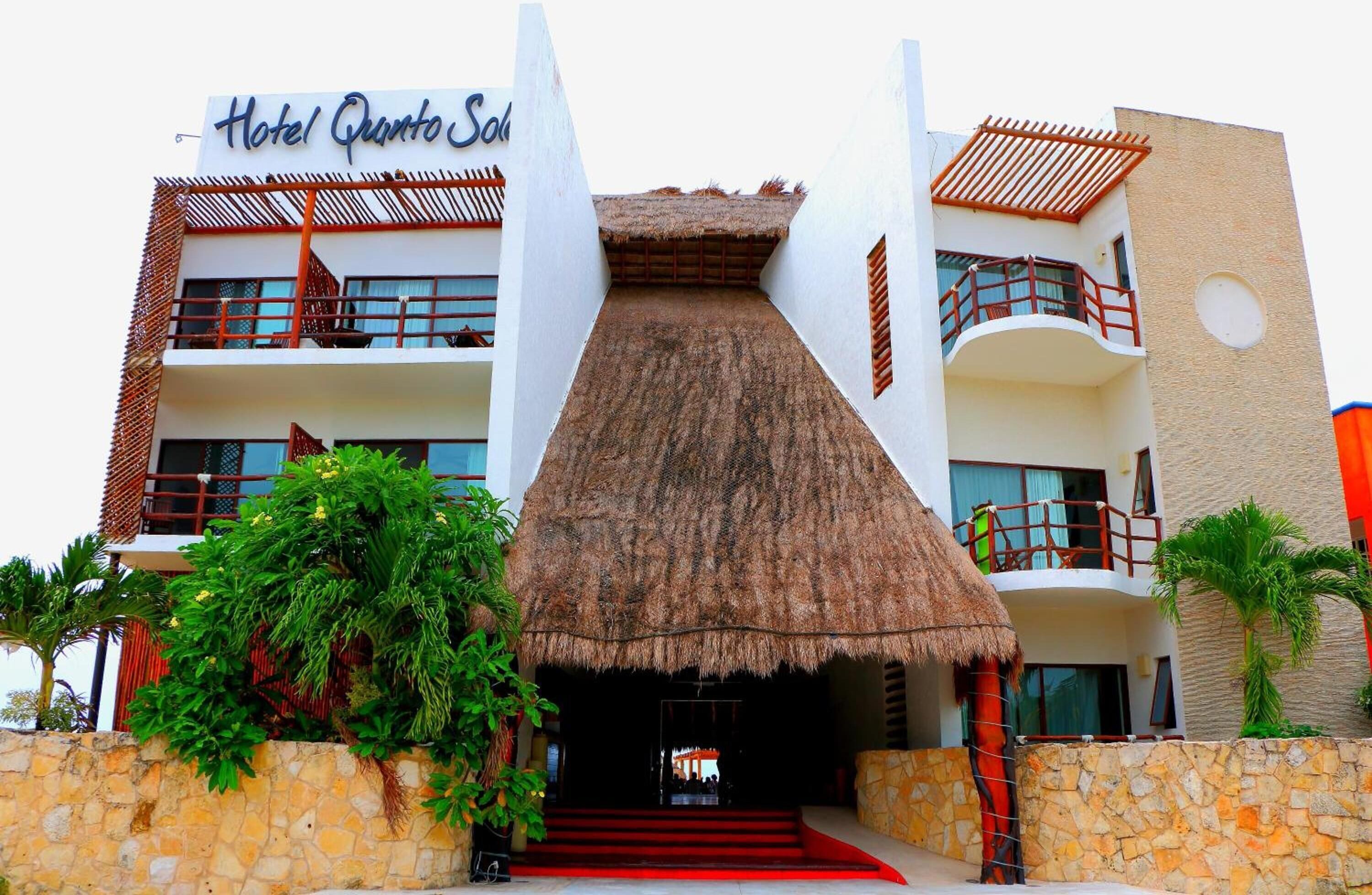 Ko'ox Quinto Sole Boutique Hotel