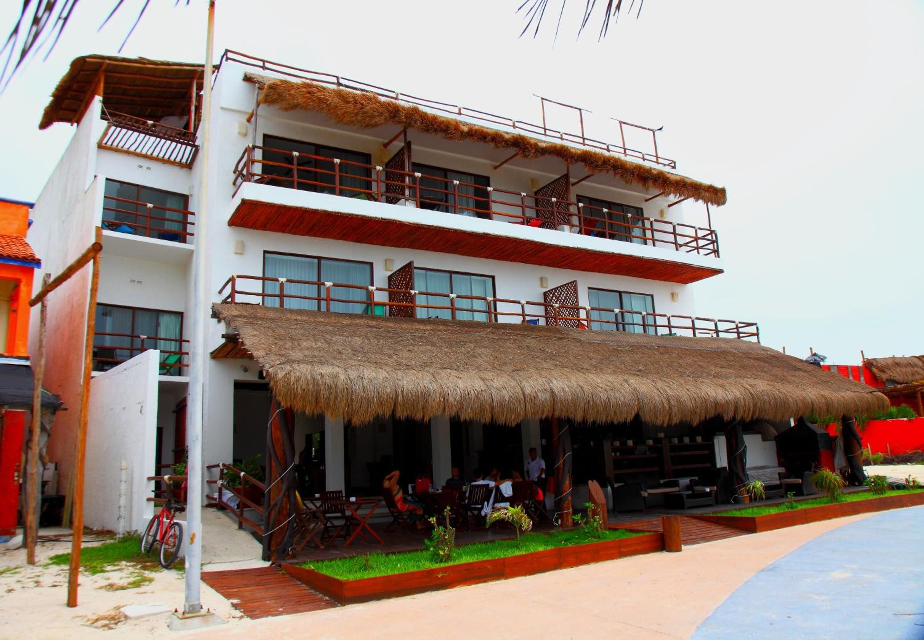 Ko'ox Quinto Sole Boutique Hotel