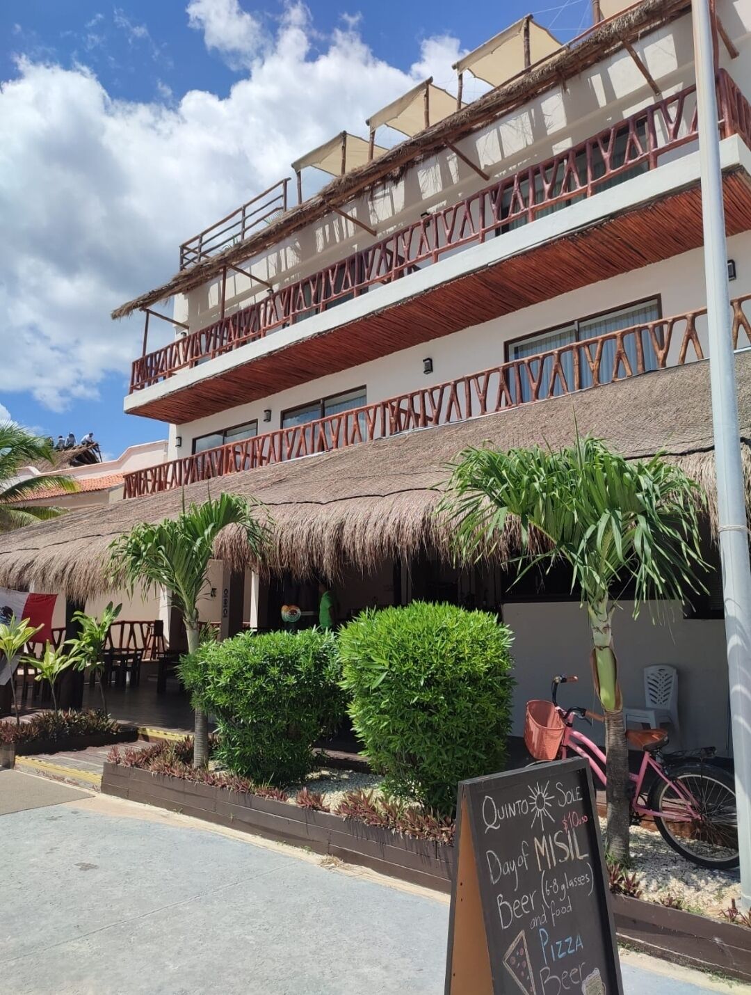 Ko'ox Quinto Sole Boutique Hotel