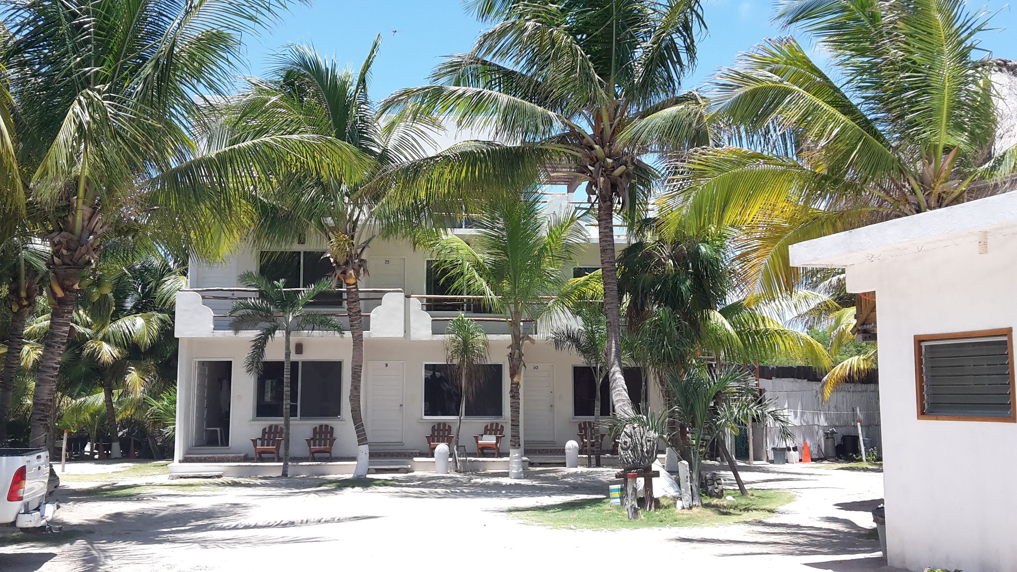 Las Cabañas del Doctor