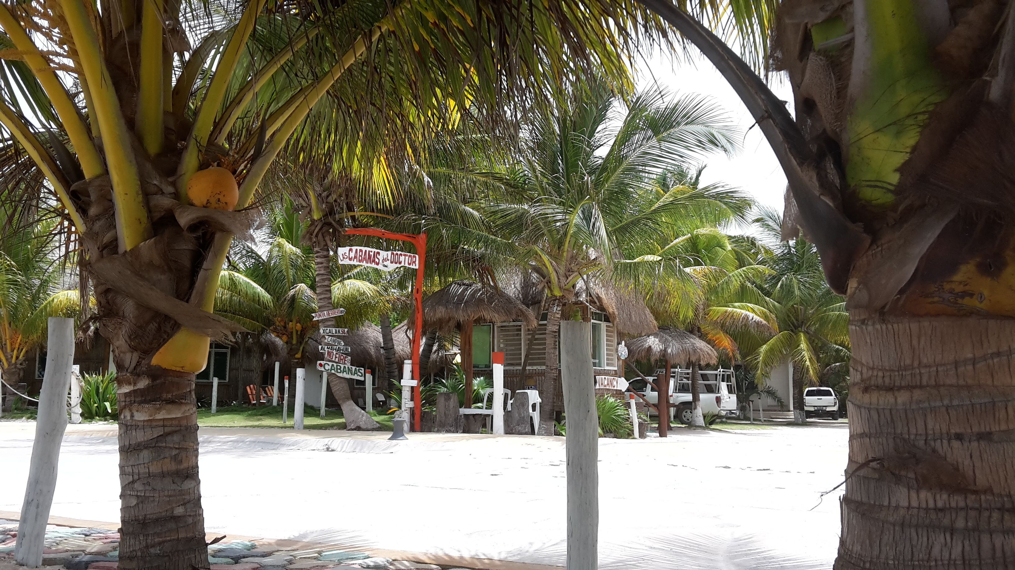 Las Cabañas del Doctor
