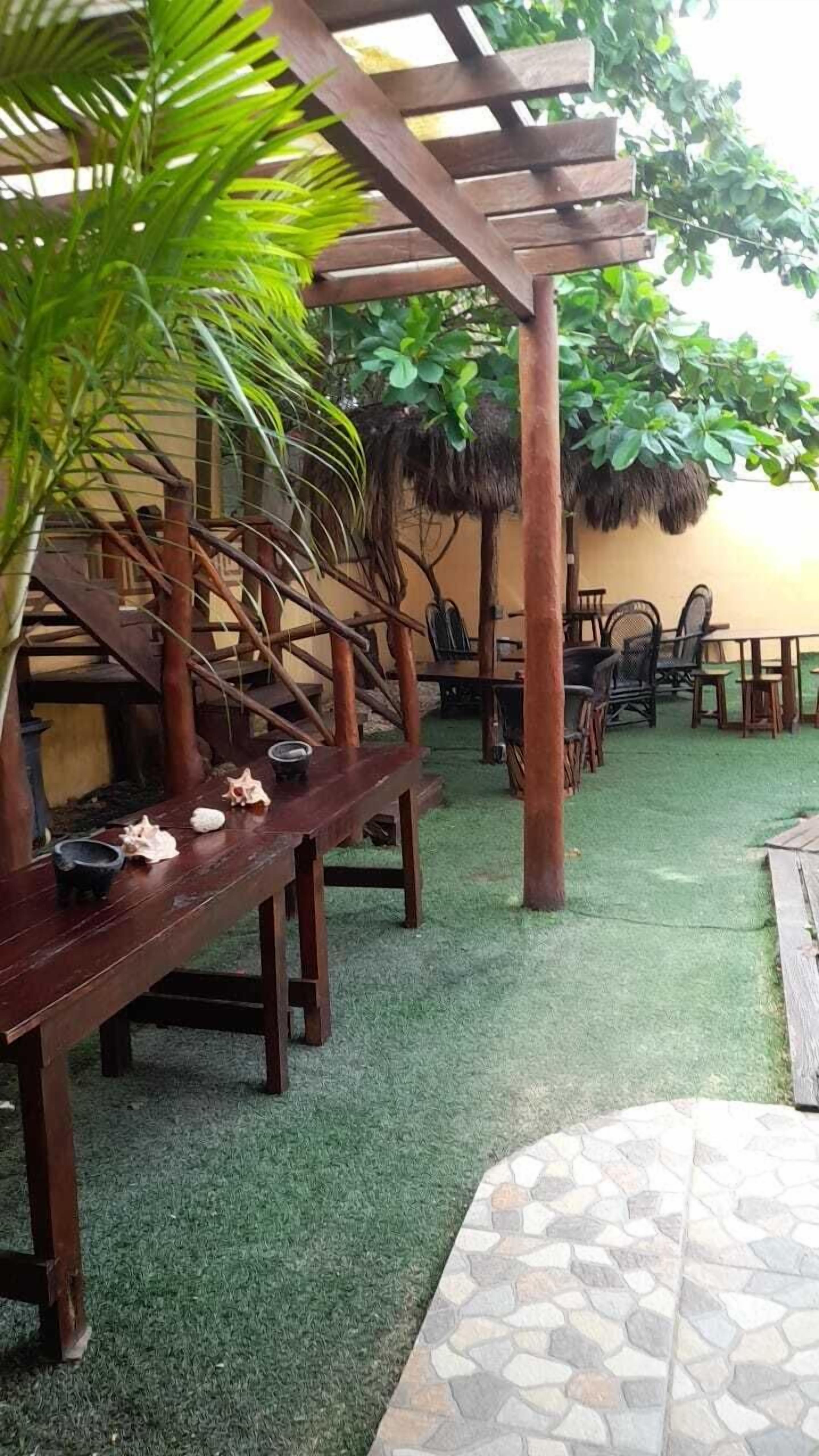 Mahasand Hotel & Hostel