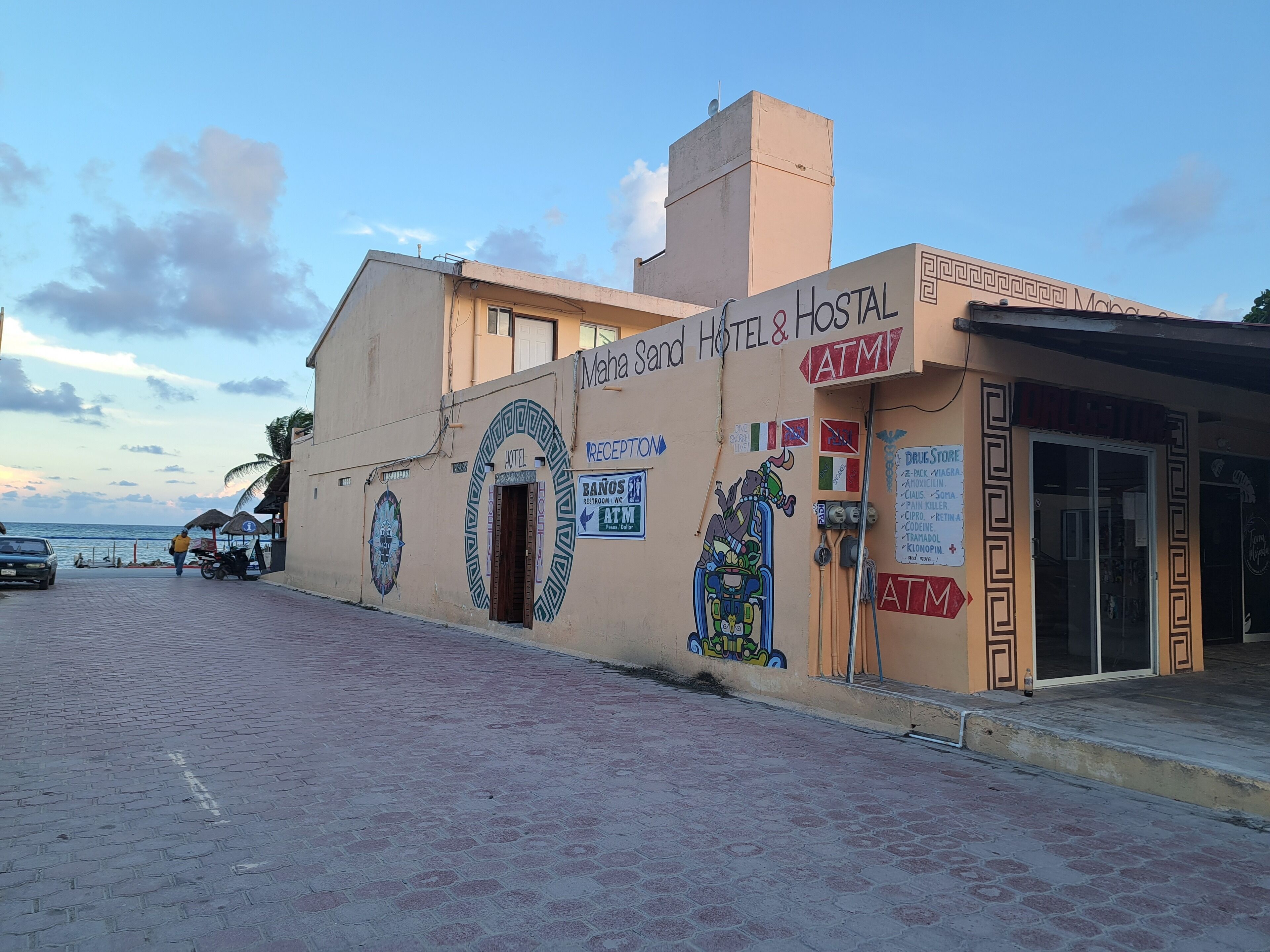 Mahasand Hotel & Hostel