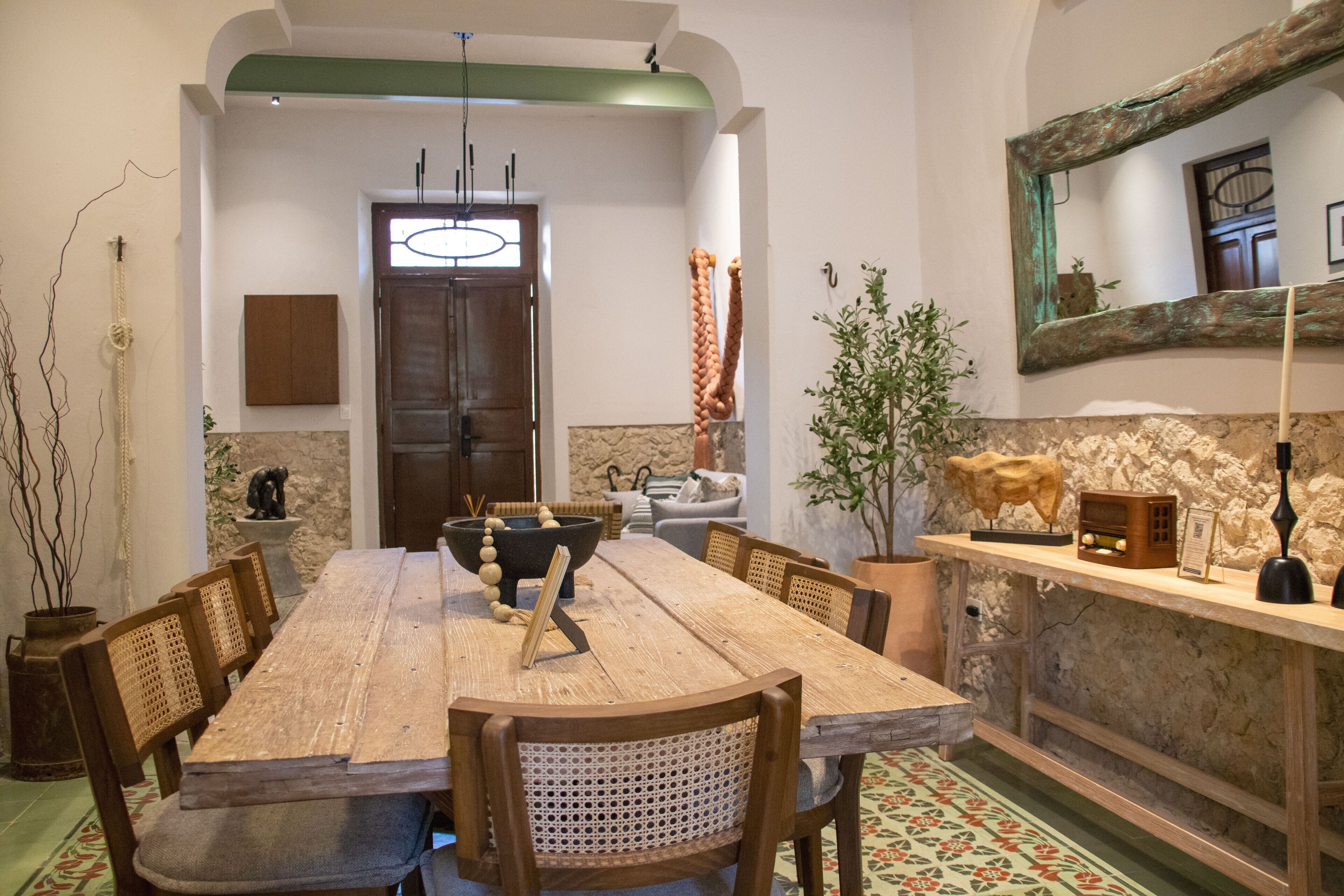 Casa Santa Ana Centro Mérida