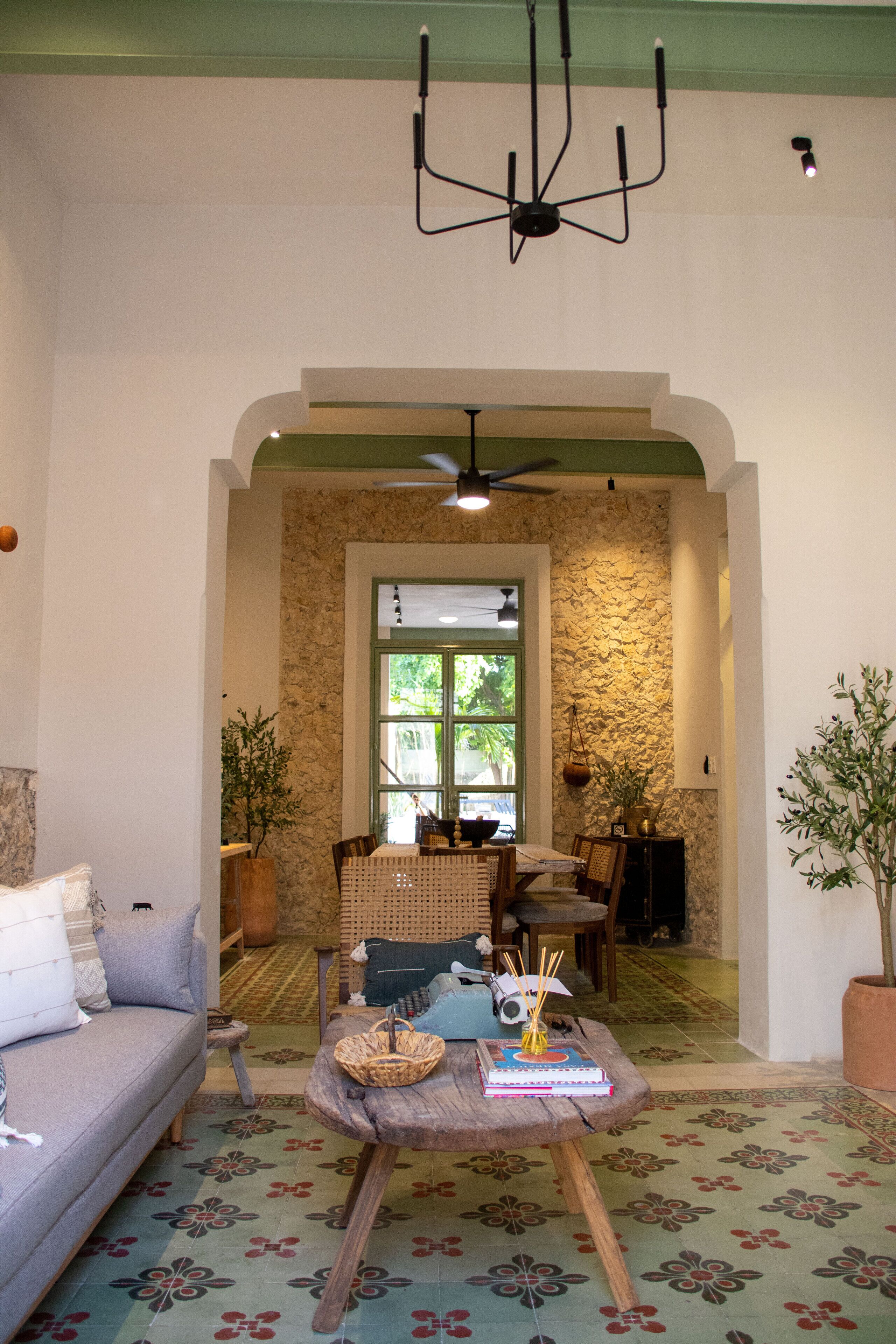 Casa Santa Ana Centro Mérida