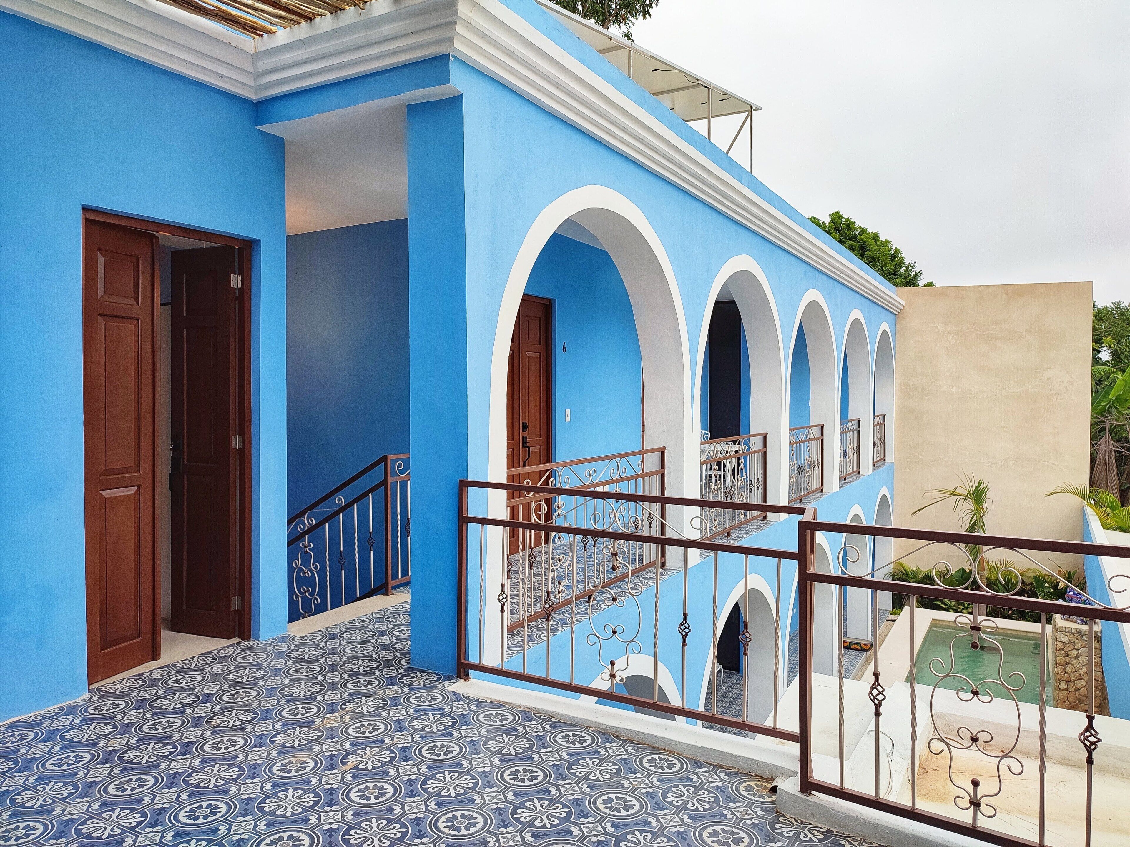 Hotel Casa Azuli