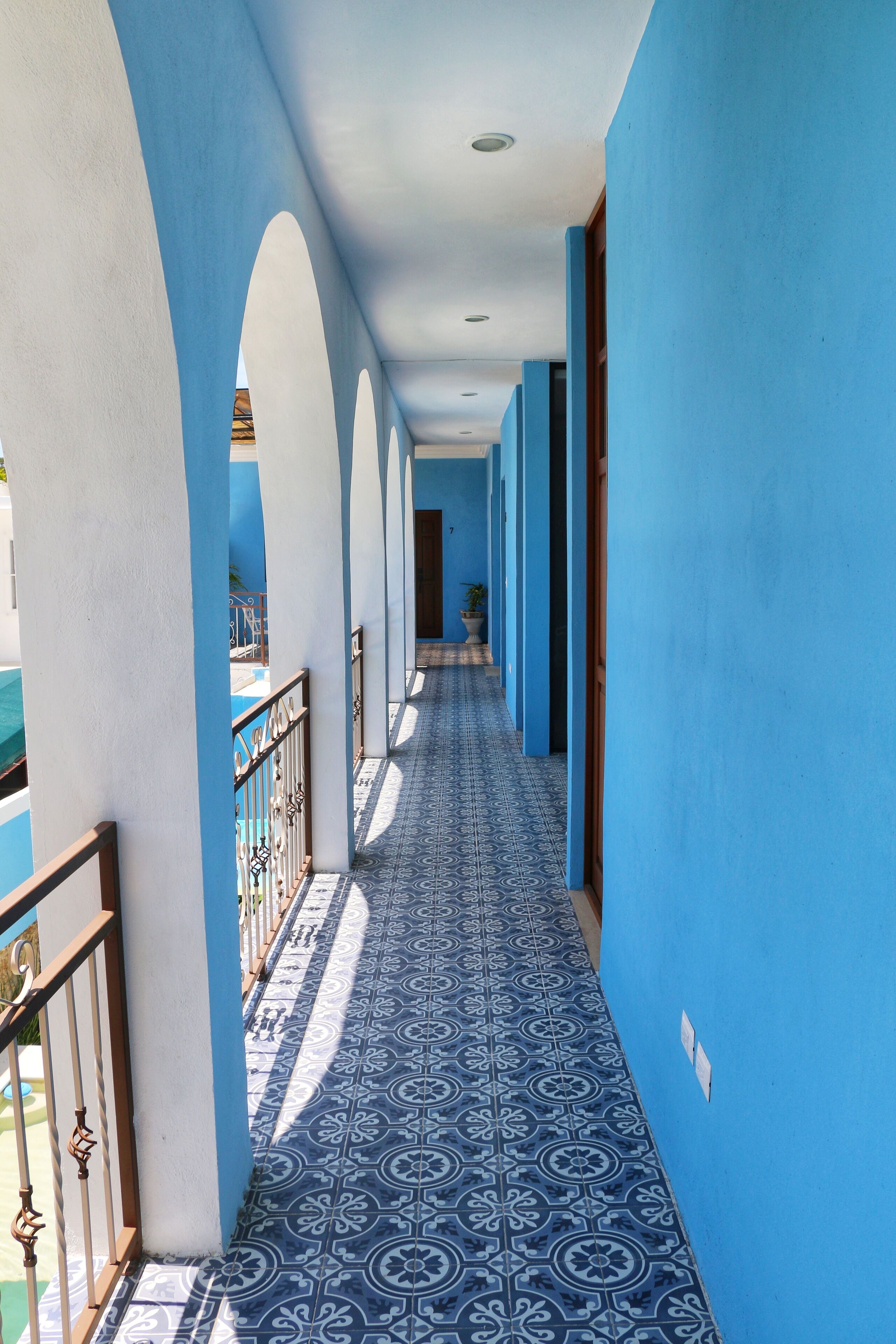 Hotel Casa Azuli