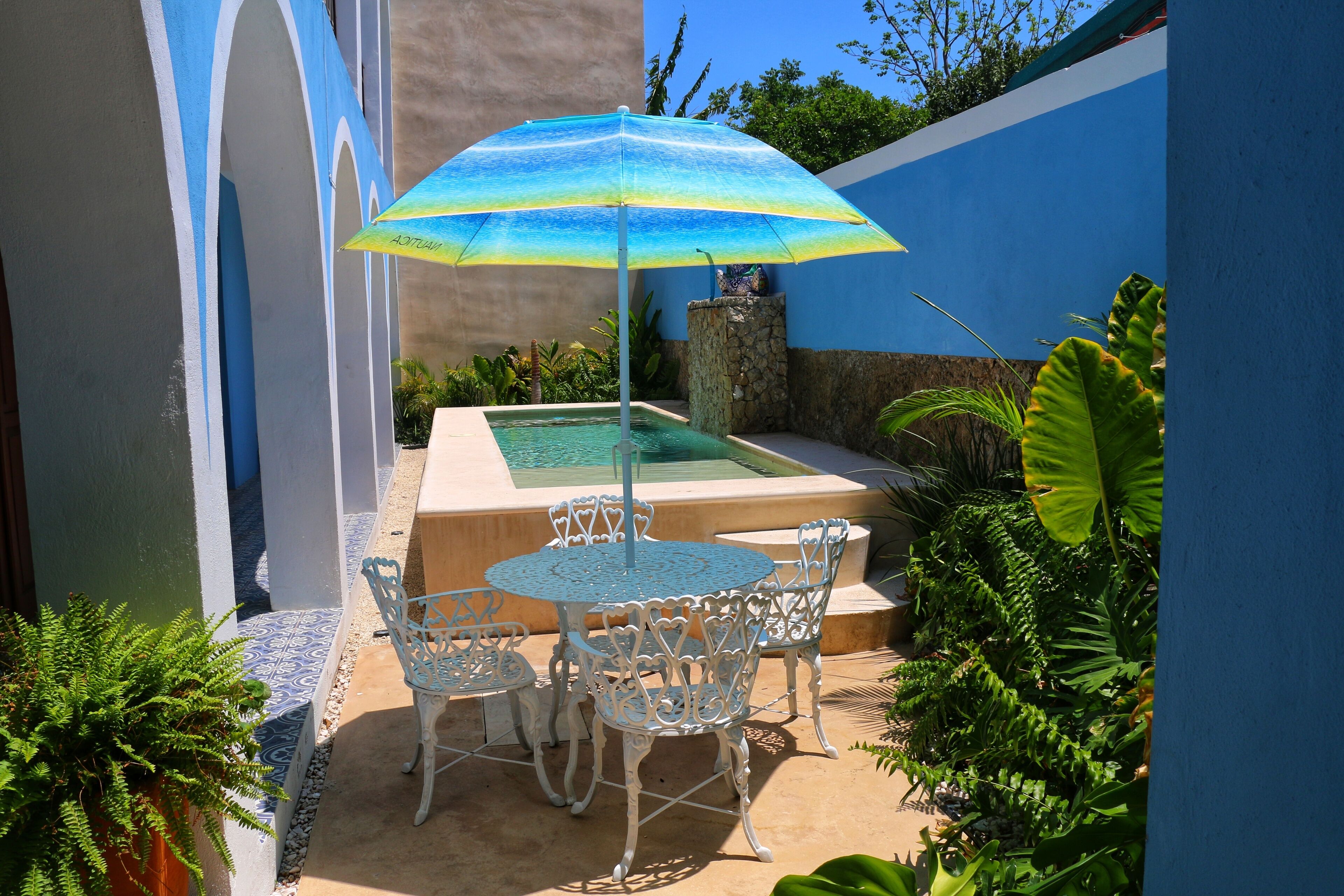 Hotel Casa Azuli