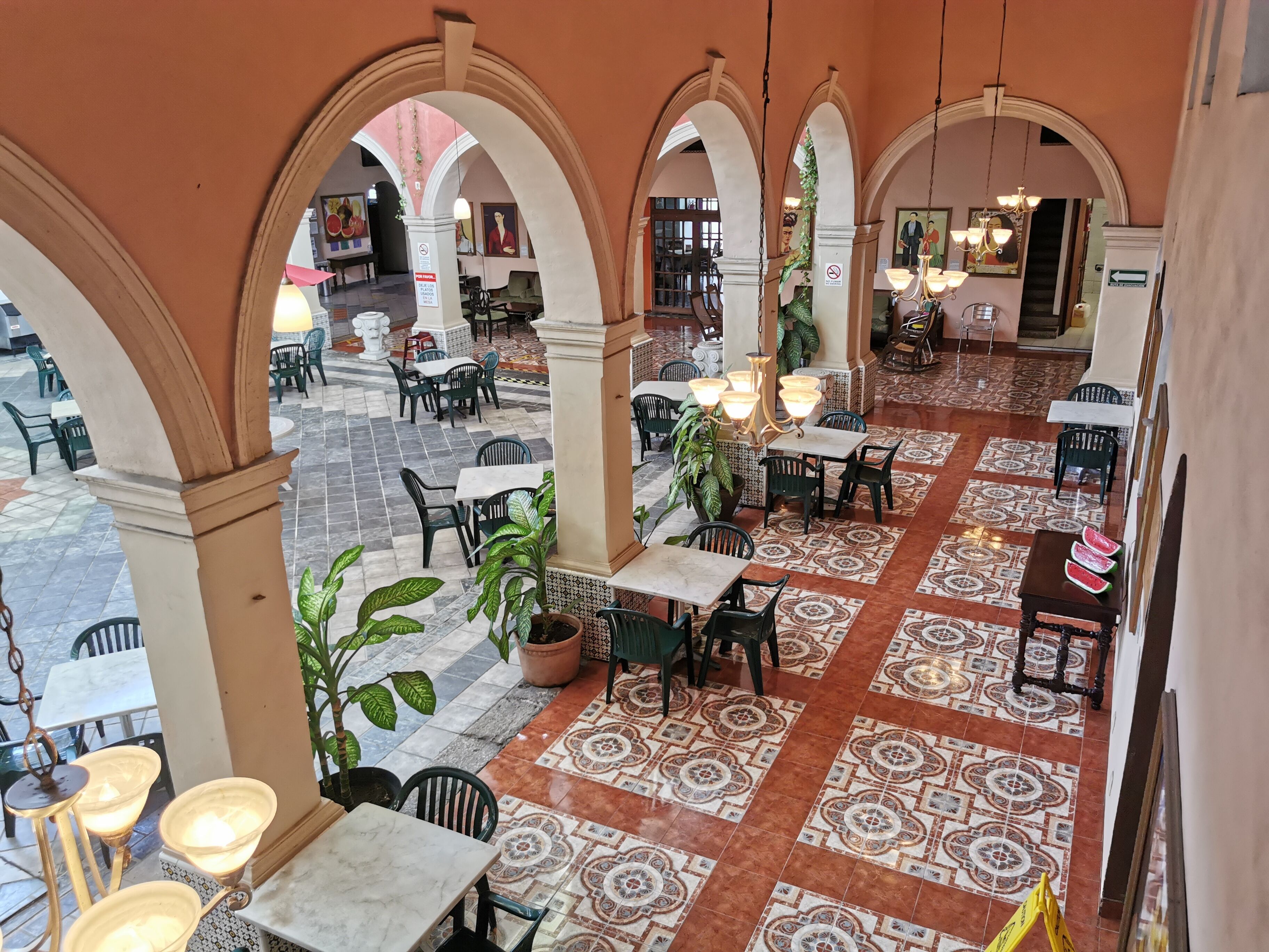 Hotel Doralba Inn Merida