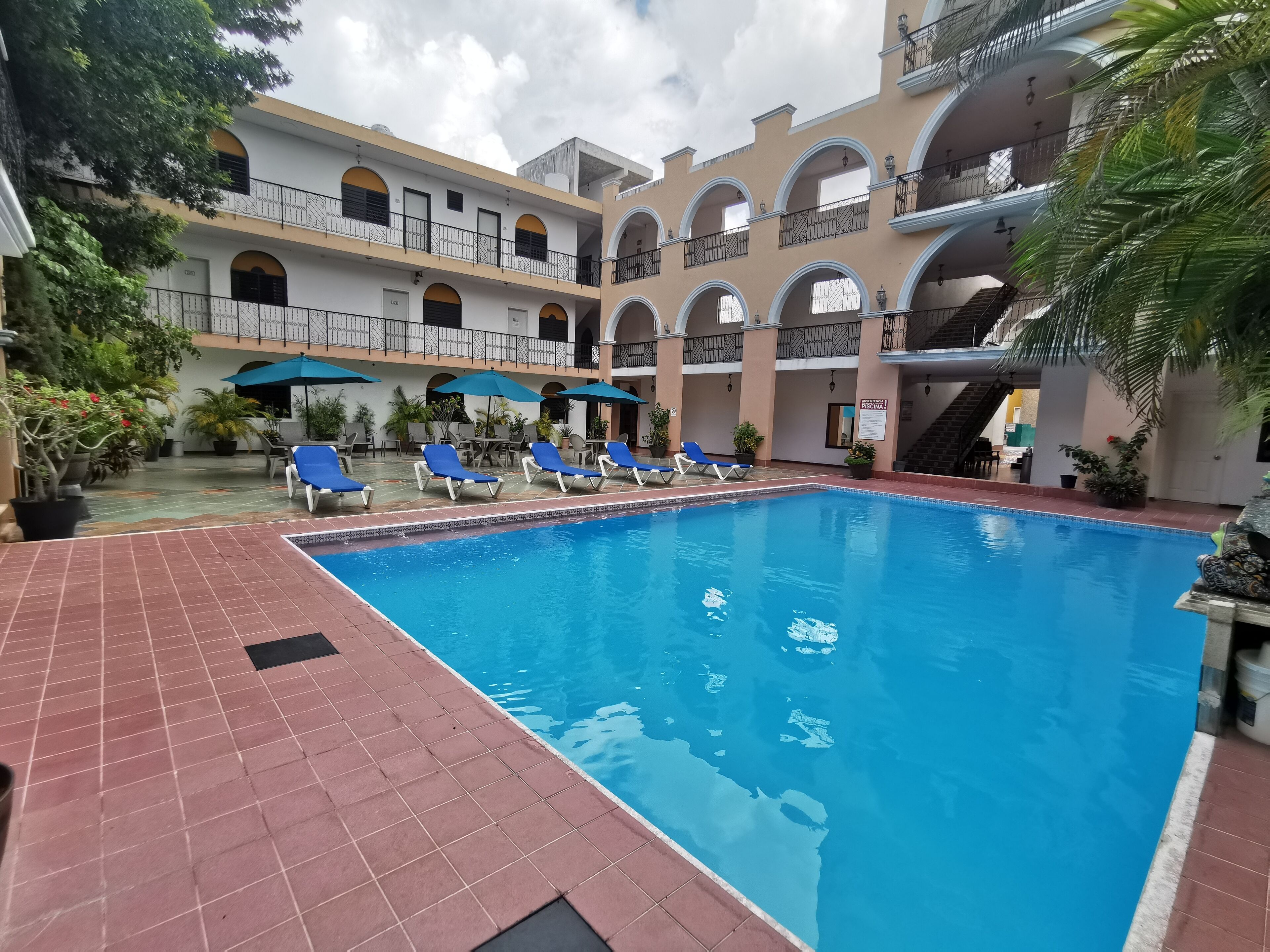Hotel Doralba Inn Merida