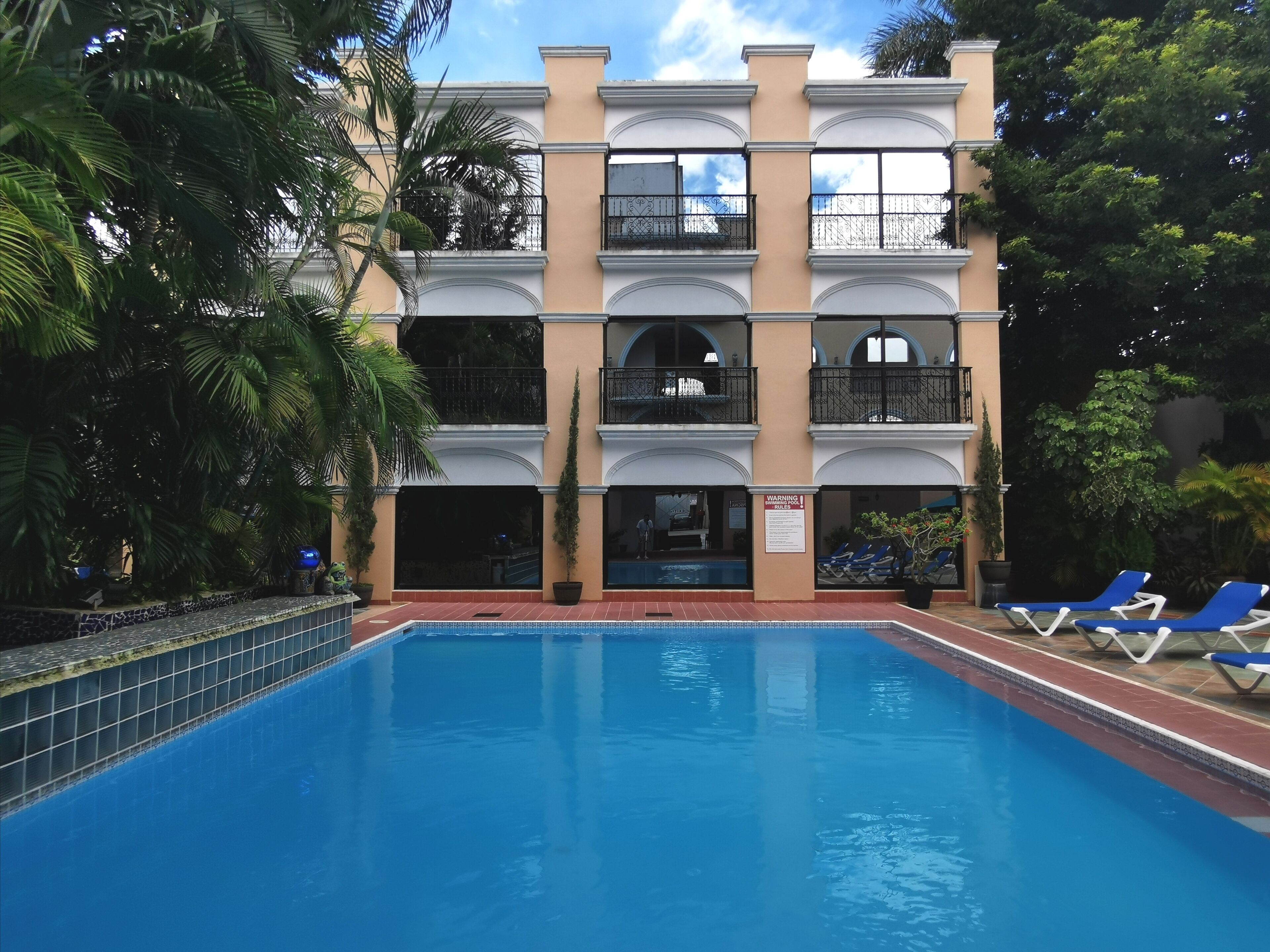 Hotel Doralba Inn Merida
