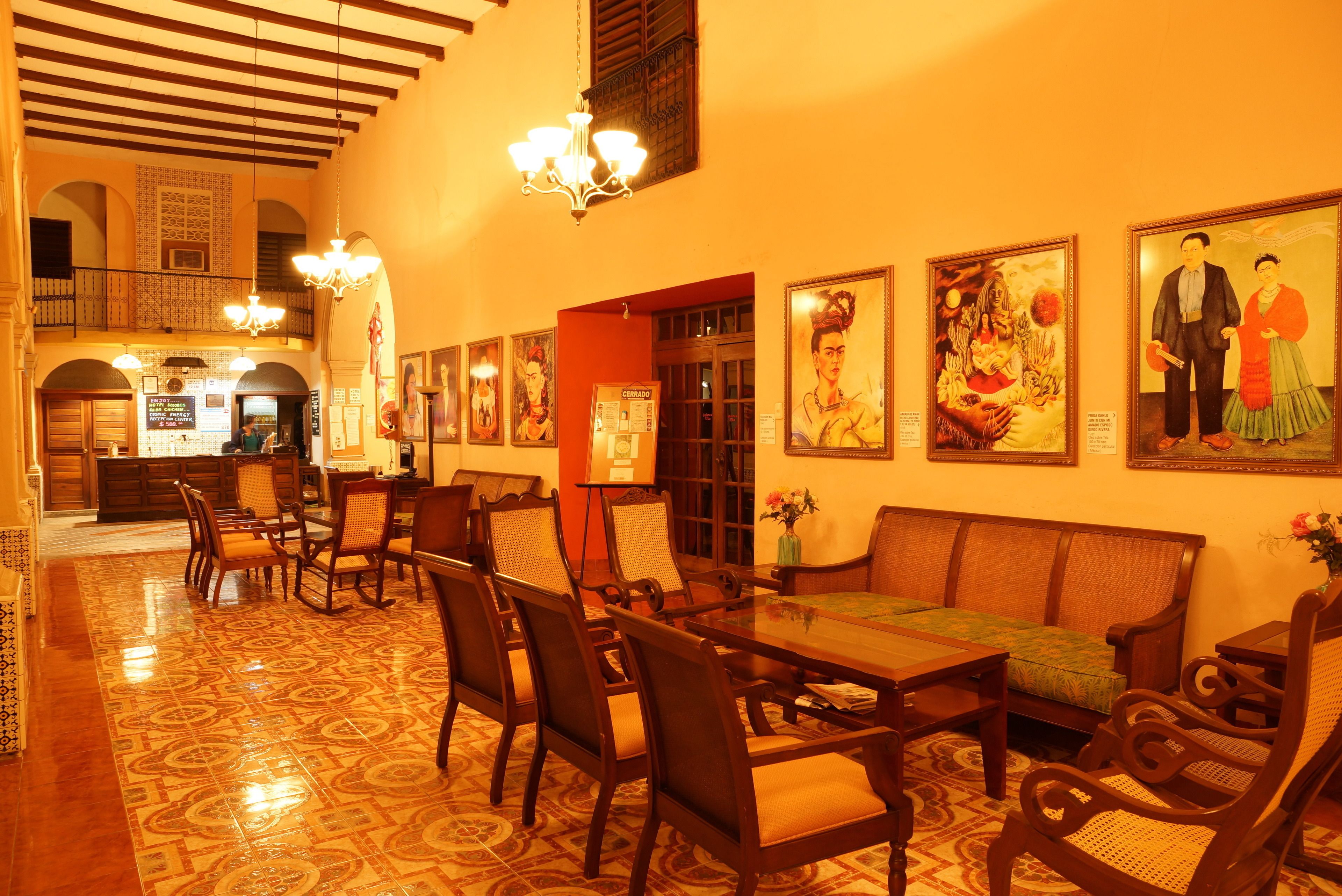 Hotel Doralba Inn Merida