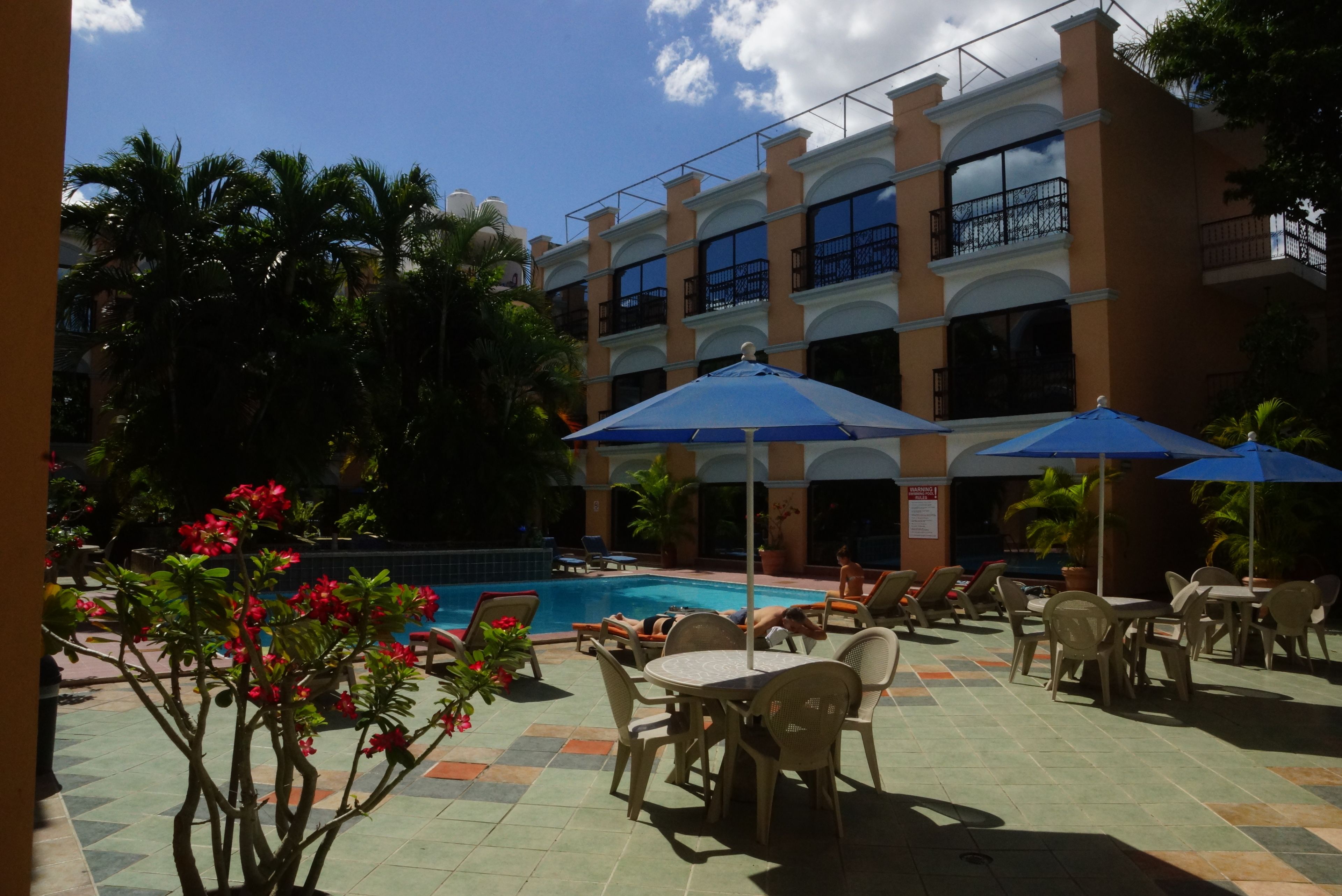 Hotel Doralba Inn Merida