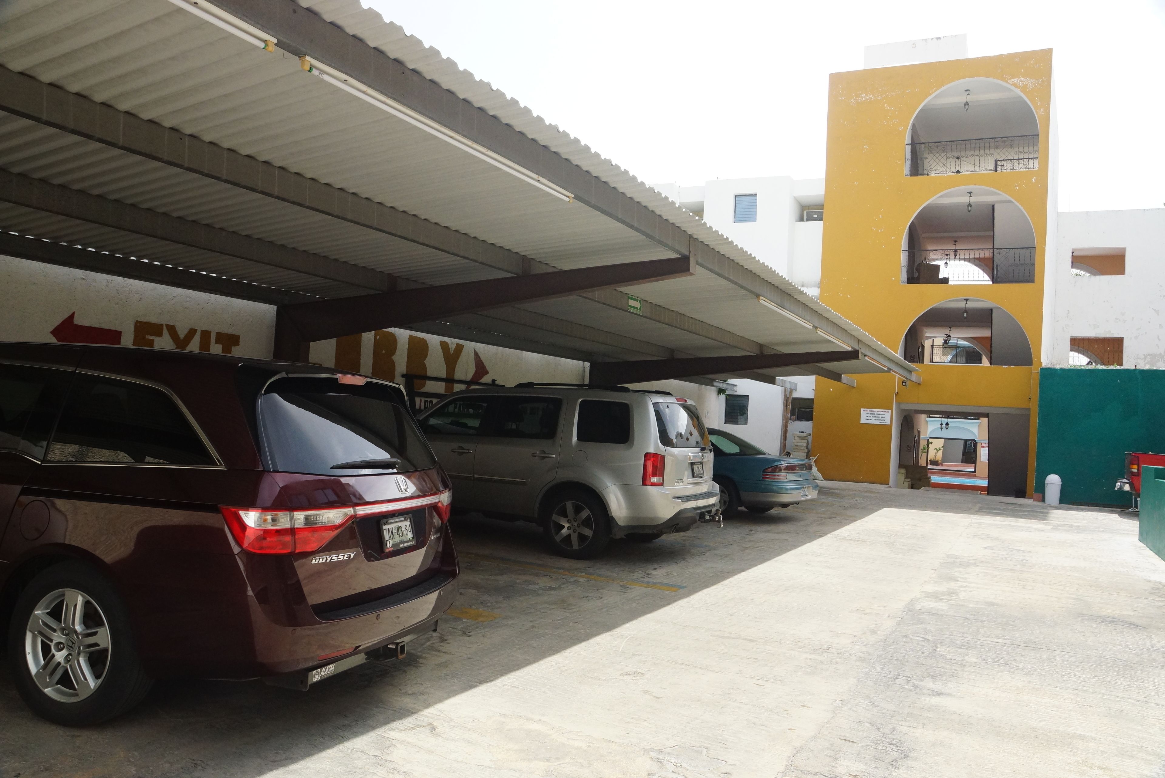Hotel Doralba Inn Merida