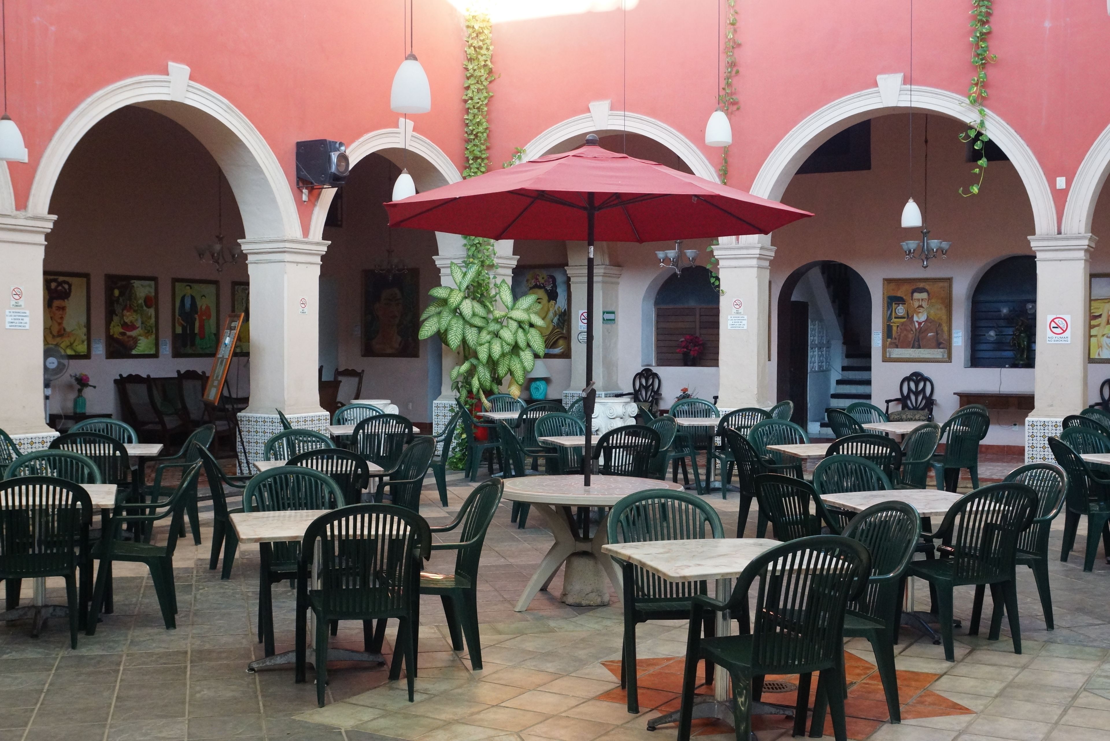 Hotel Doralba Inn Merida