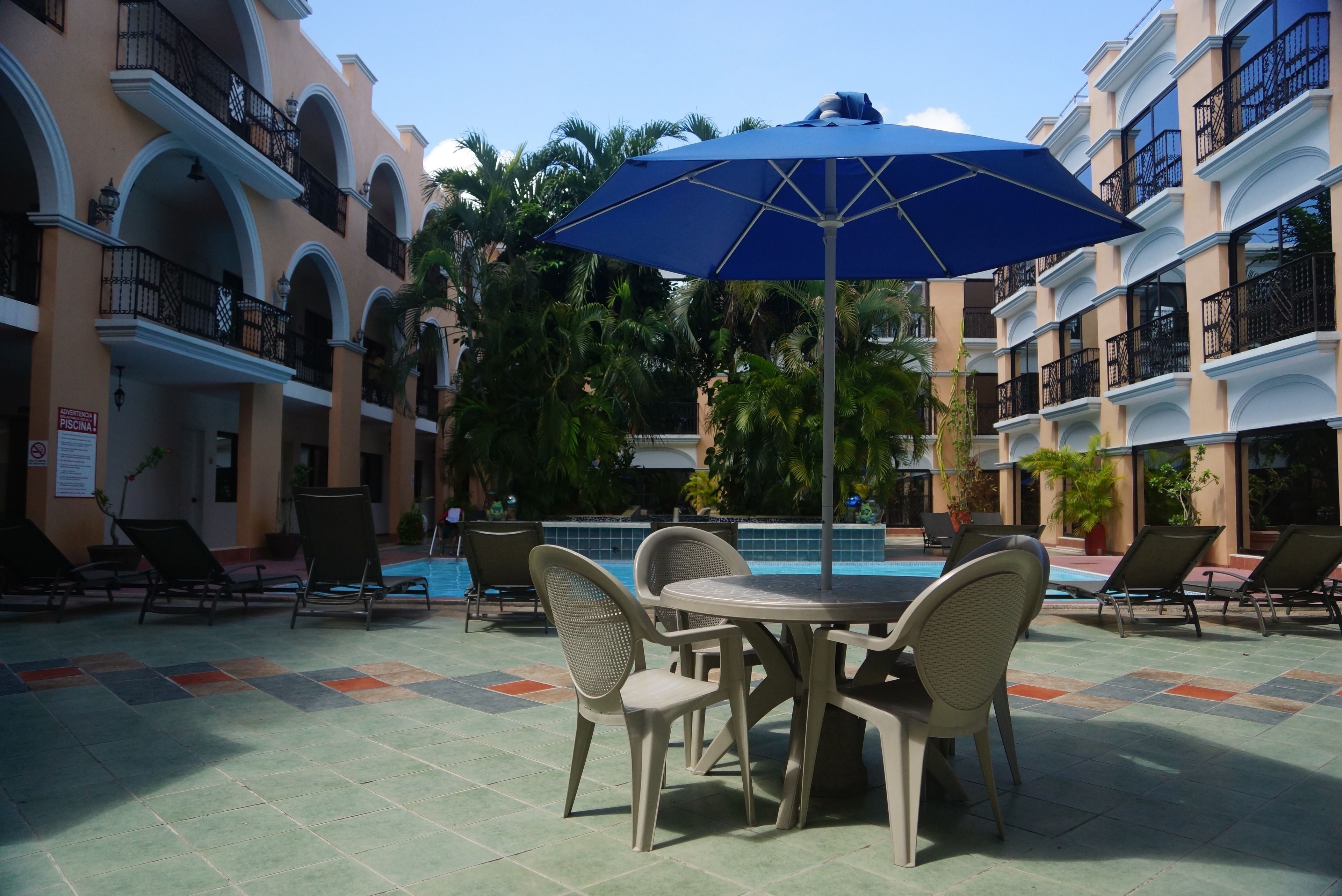 Hotel Doralba Inn Merida