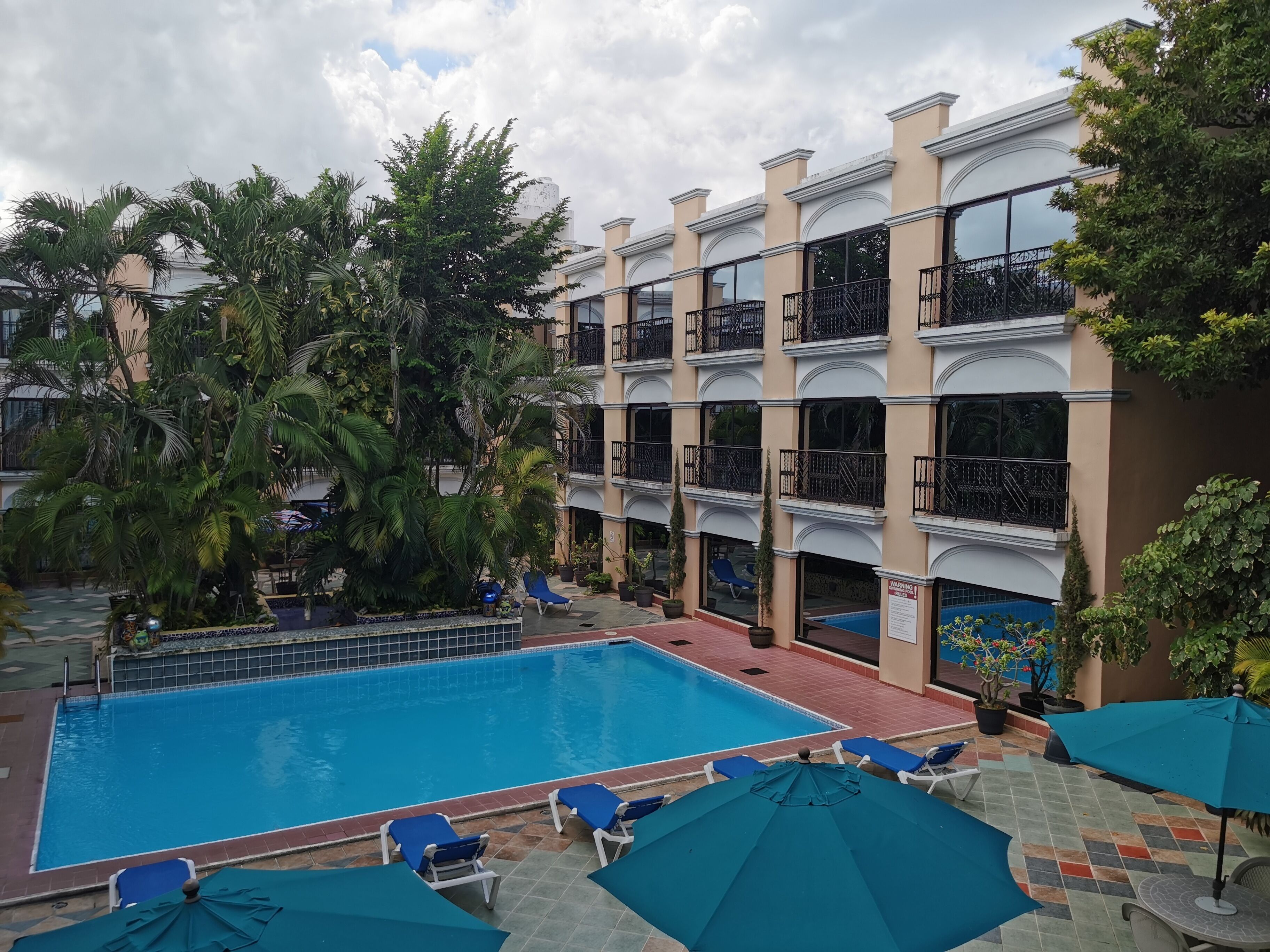 Hotel Doralba Inn Merida