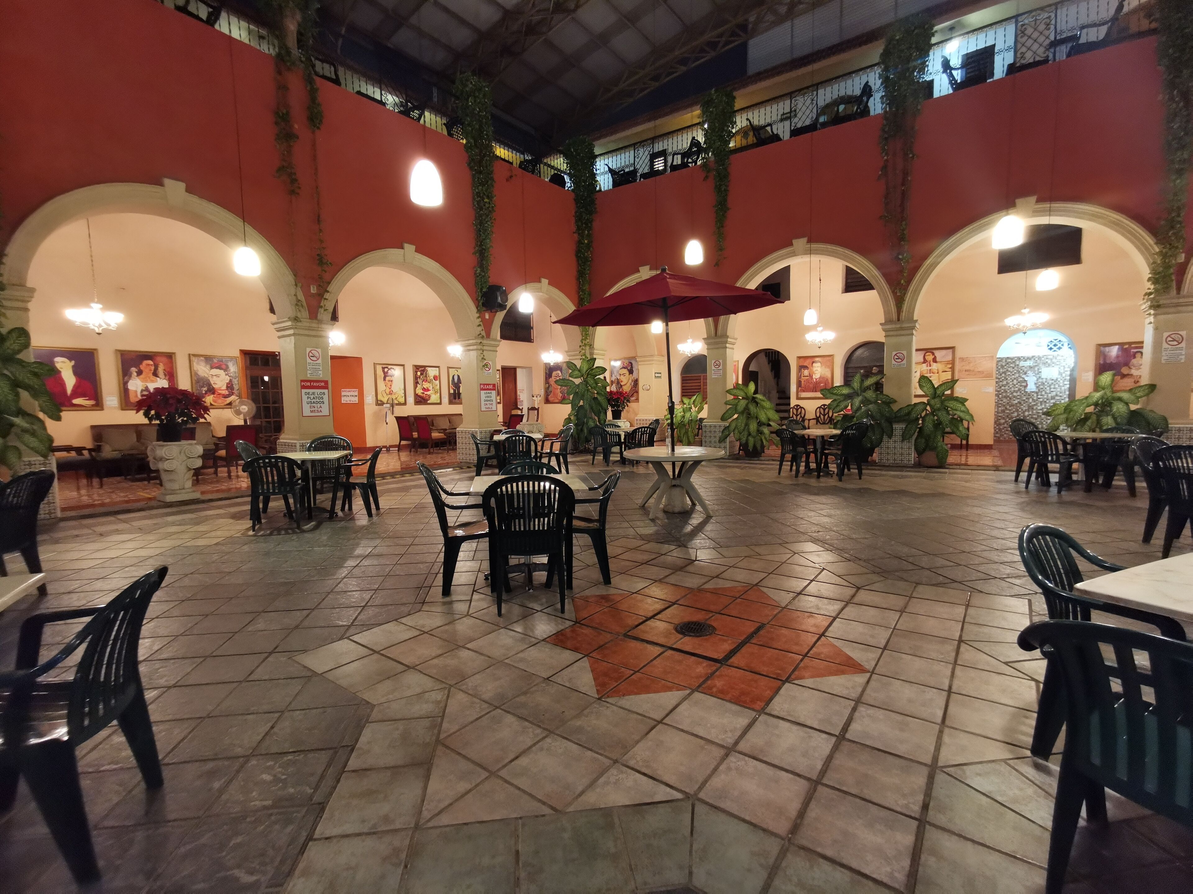 Hotel Doralba Inn Merida