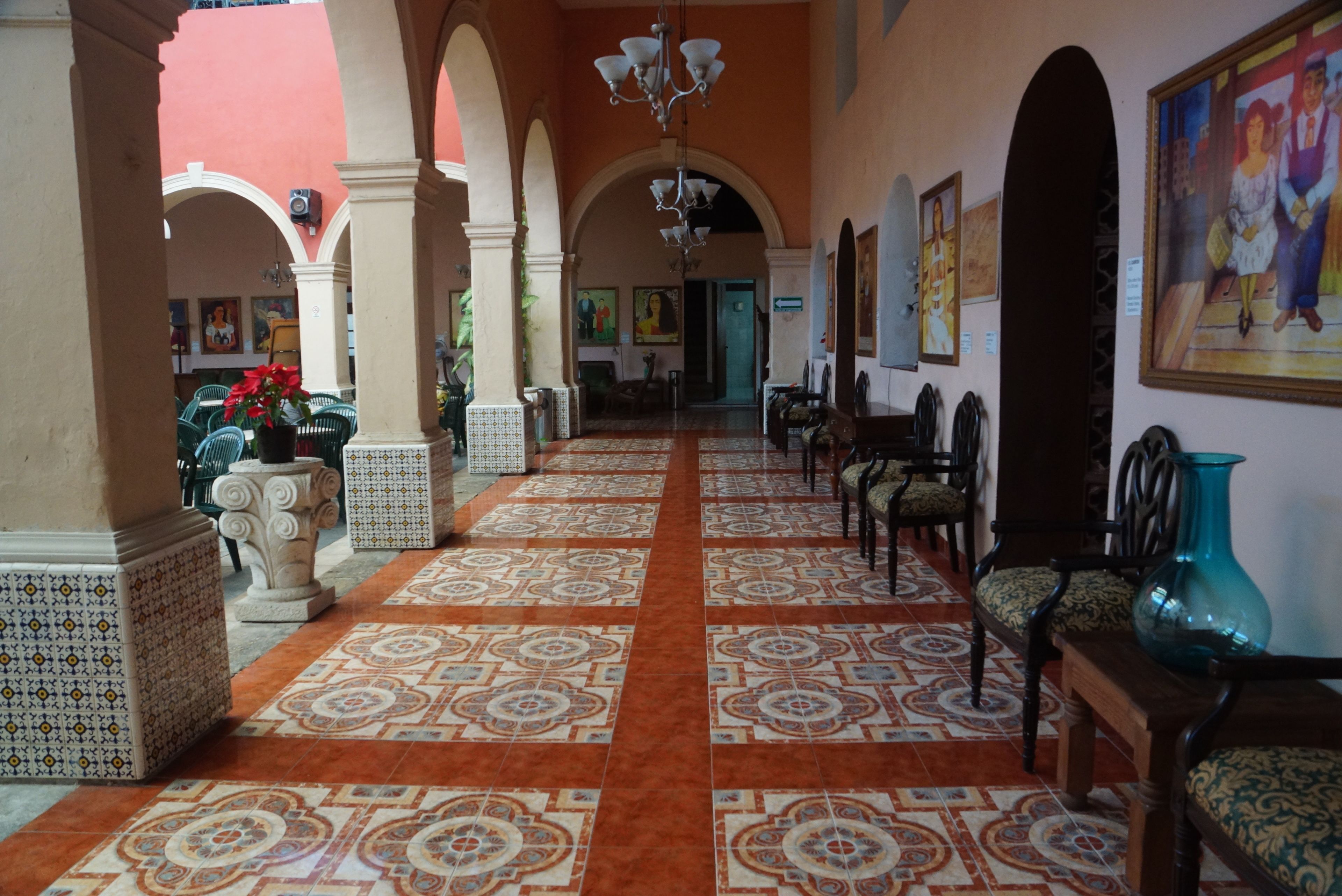 Hotel Doralba Inn Merida