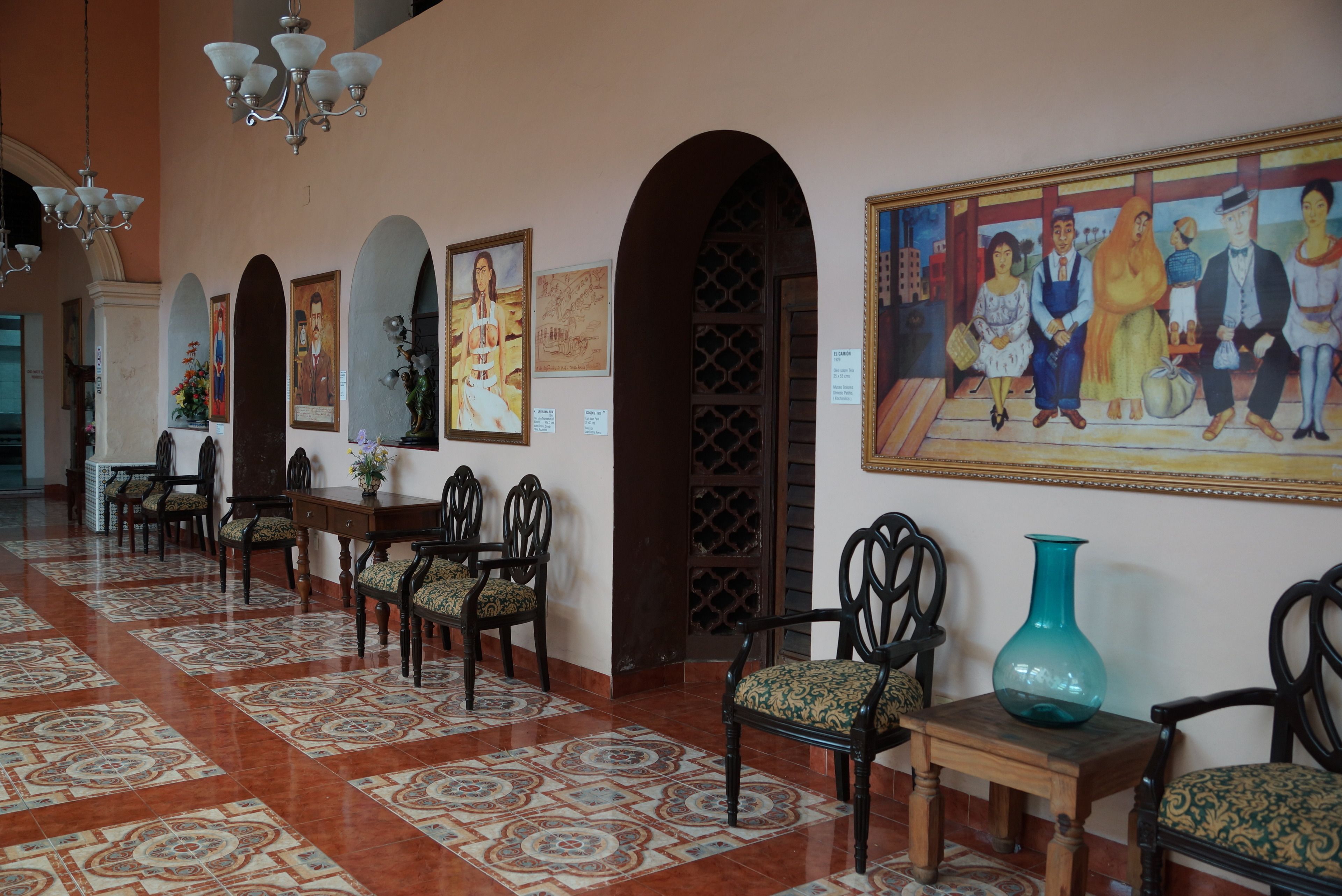 Hotel Doralba Inn Merida
