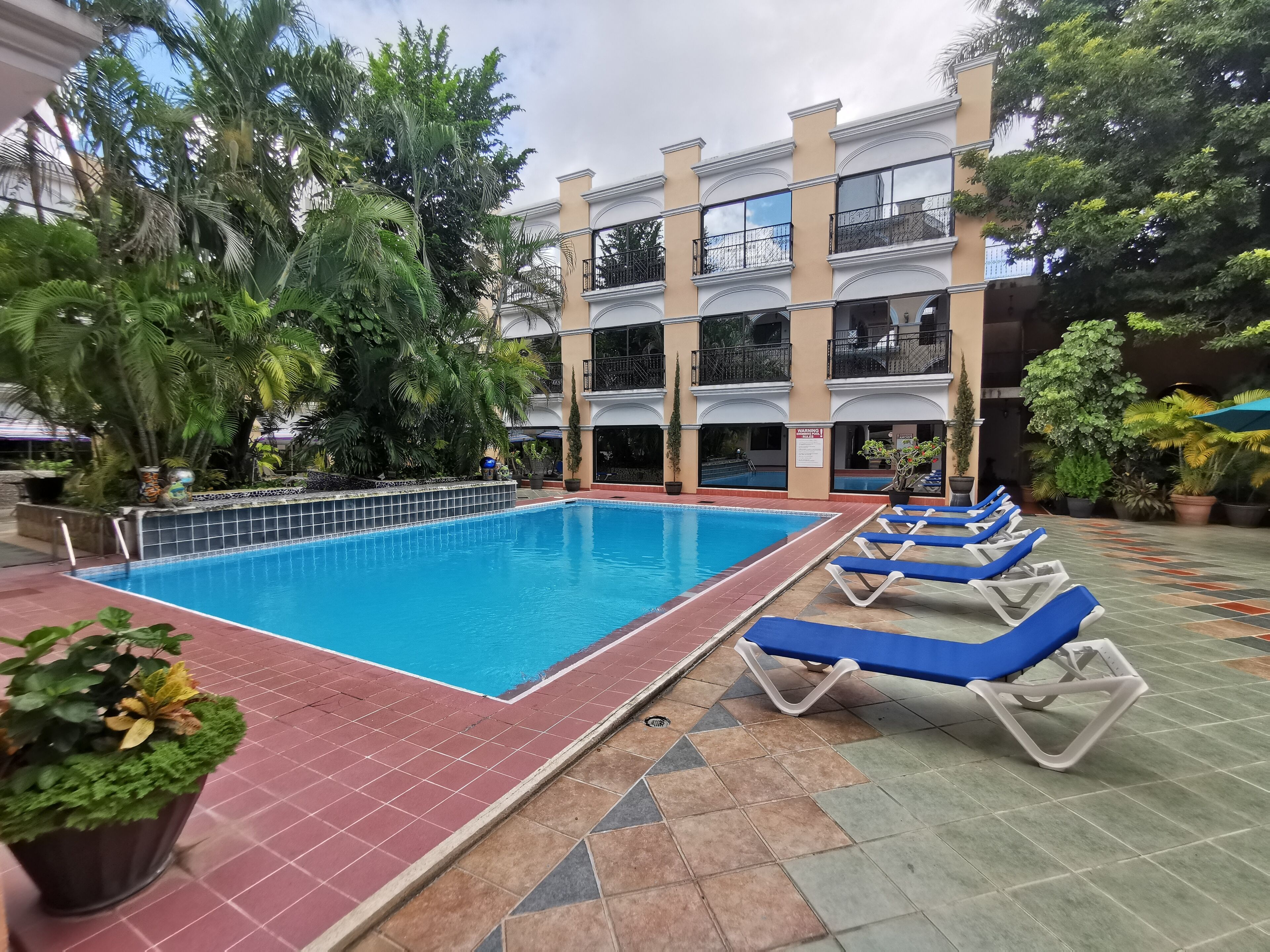 Hotel Doralba Inn Merida