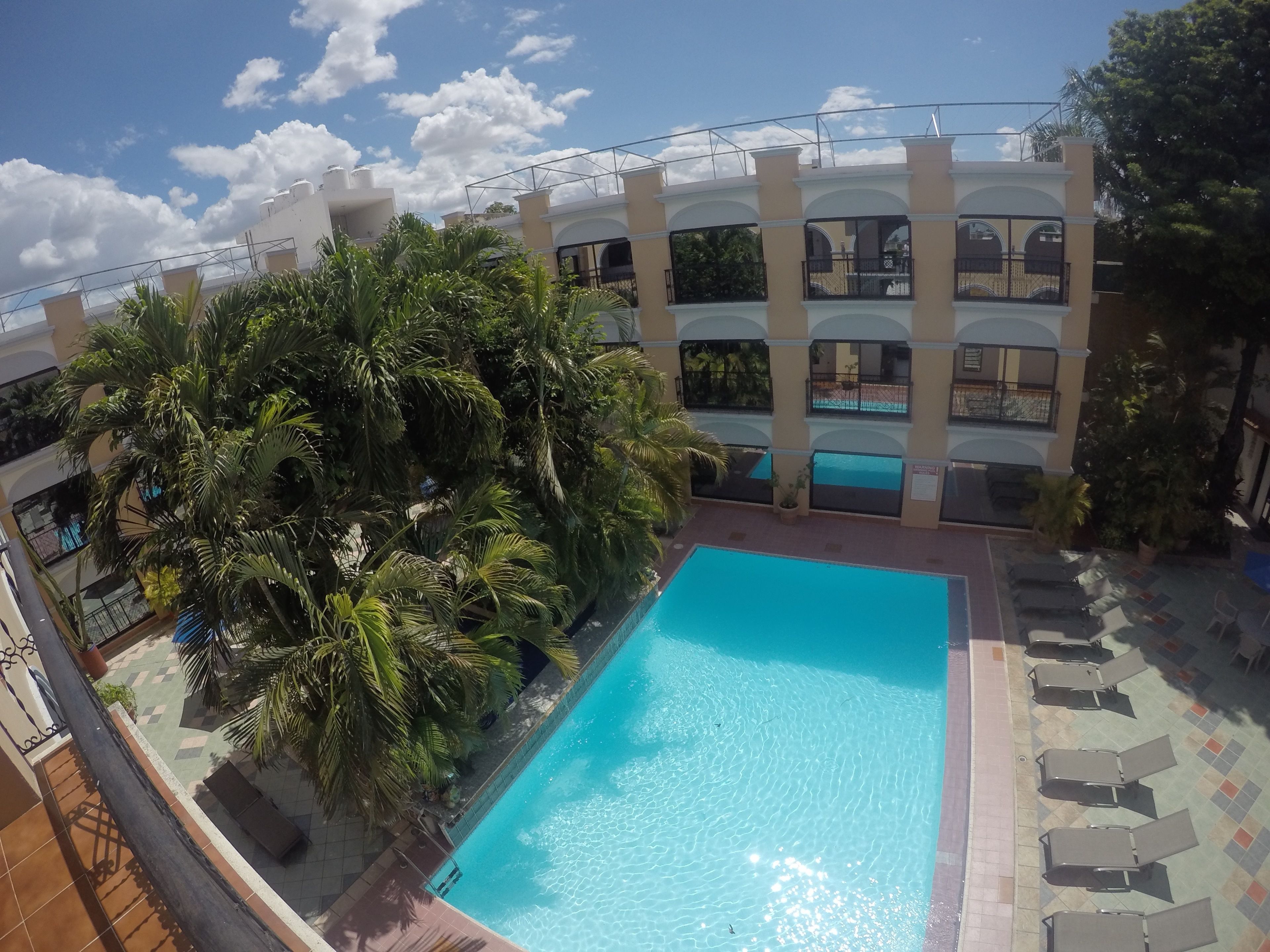 Hotel Doralba Inn Merida