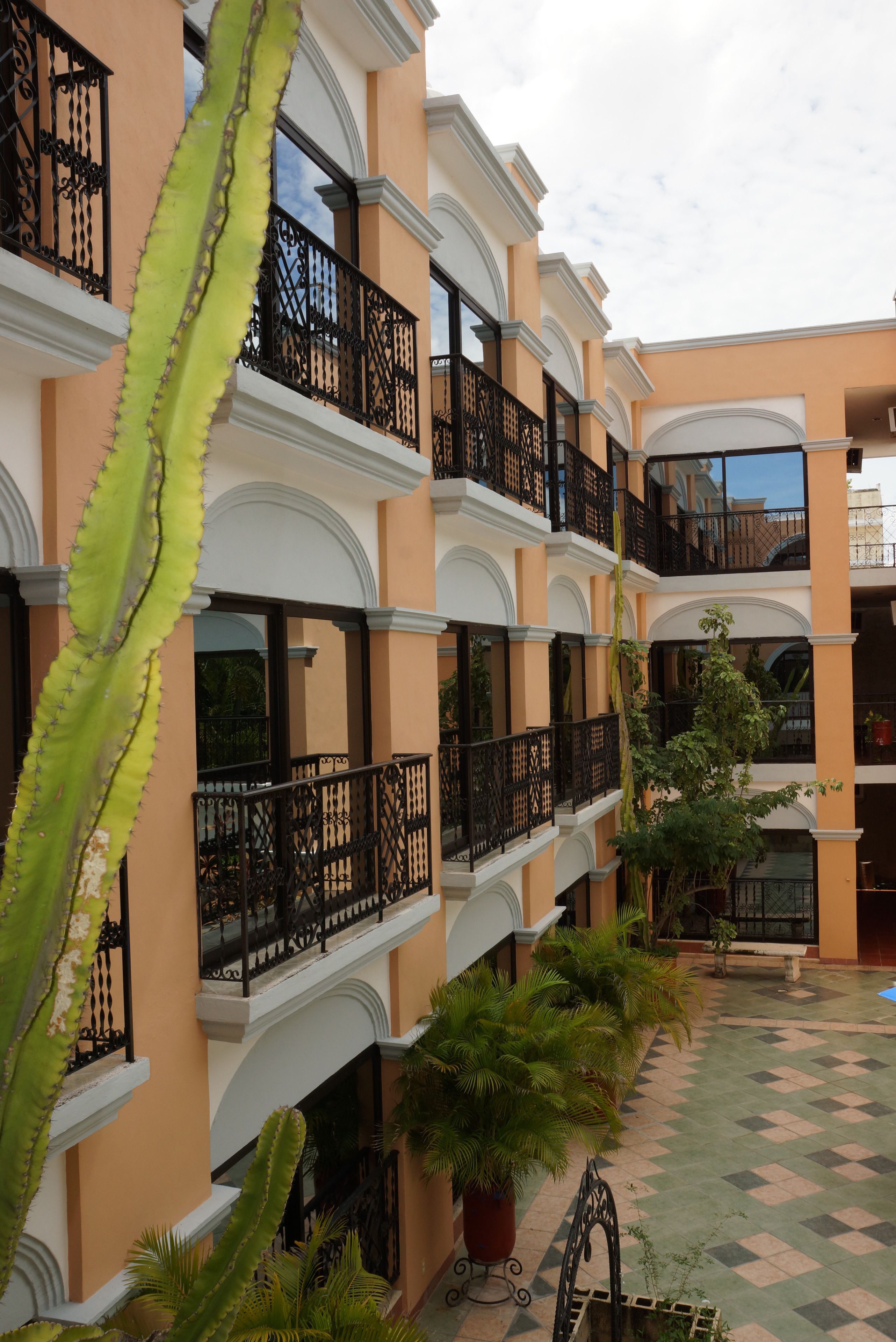 Hotel Doralba Inn Merida
