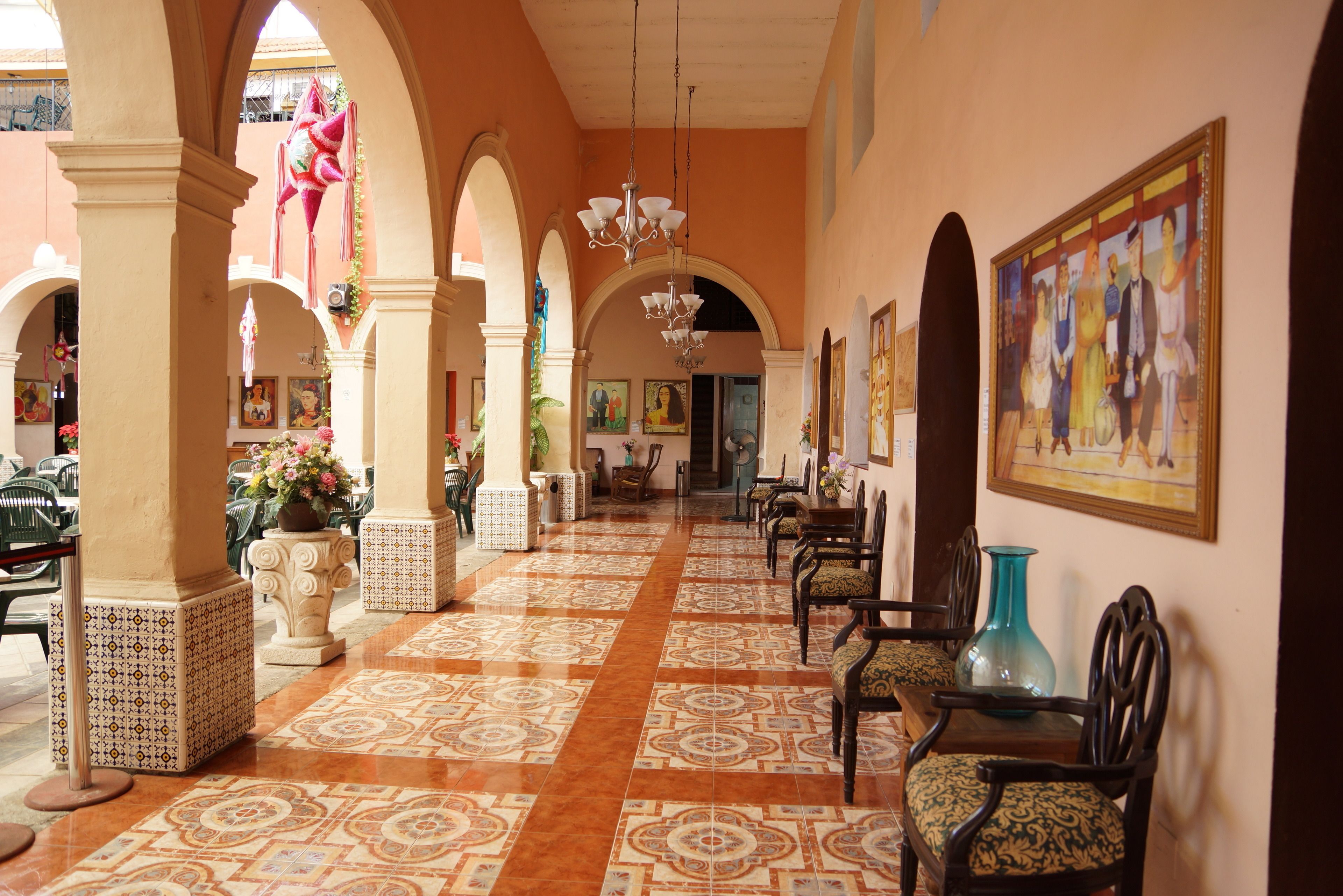 Hotel Doralba Inn Merida