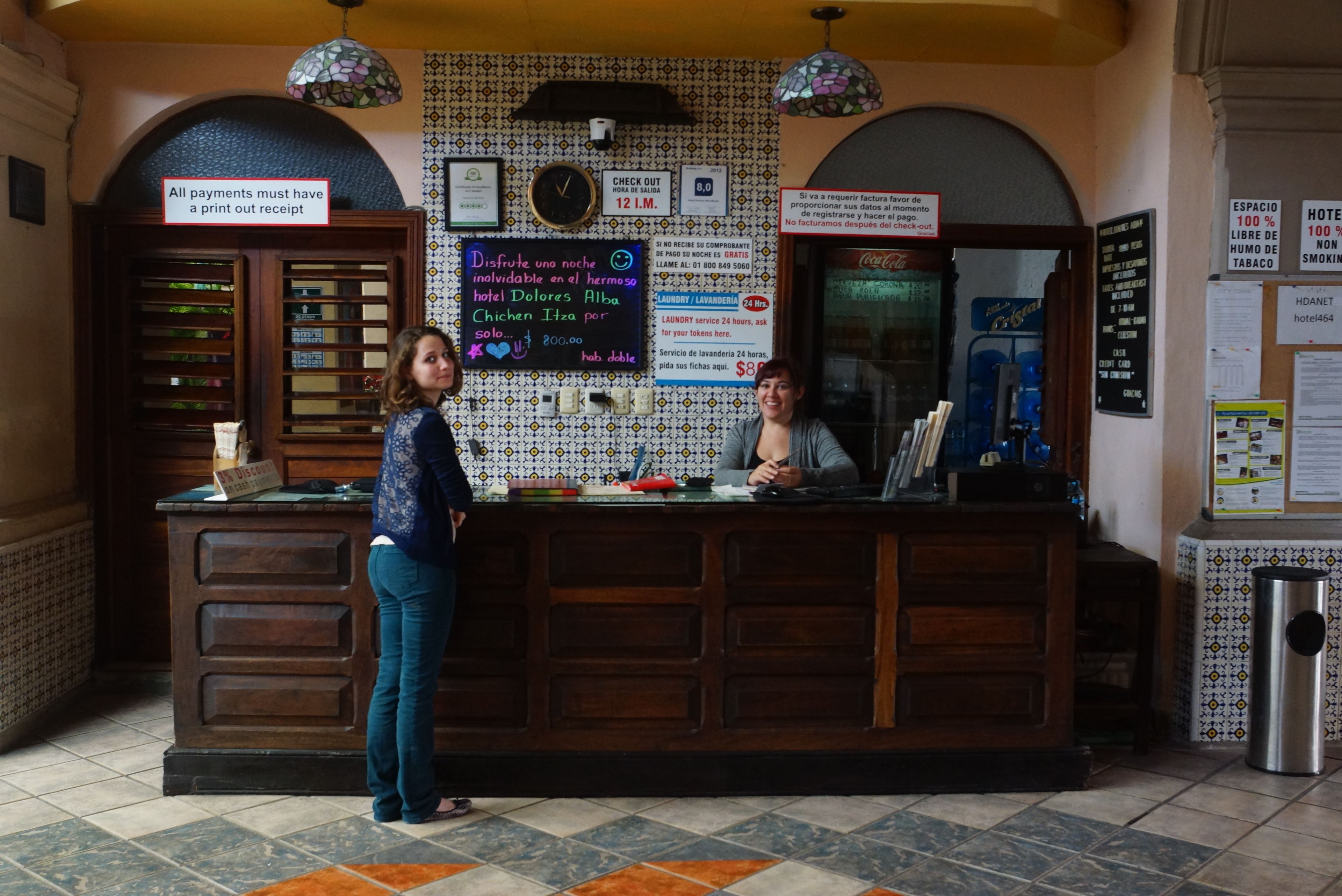 Hotel Doralba Inn Merida