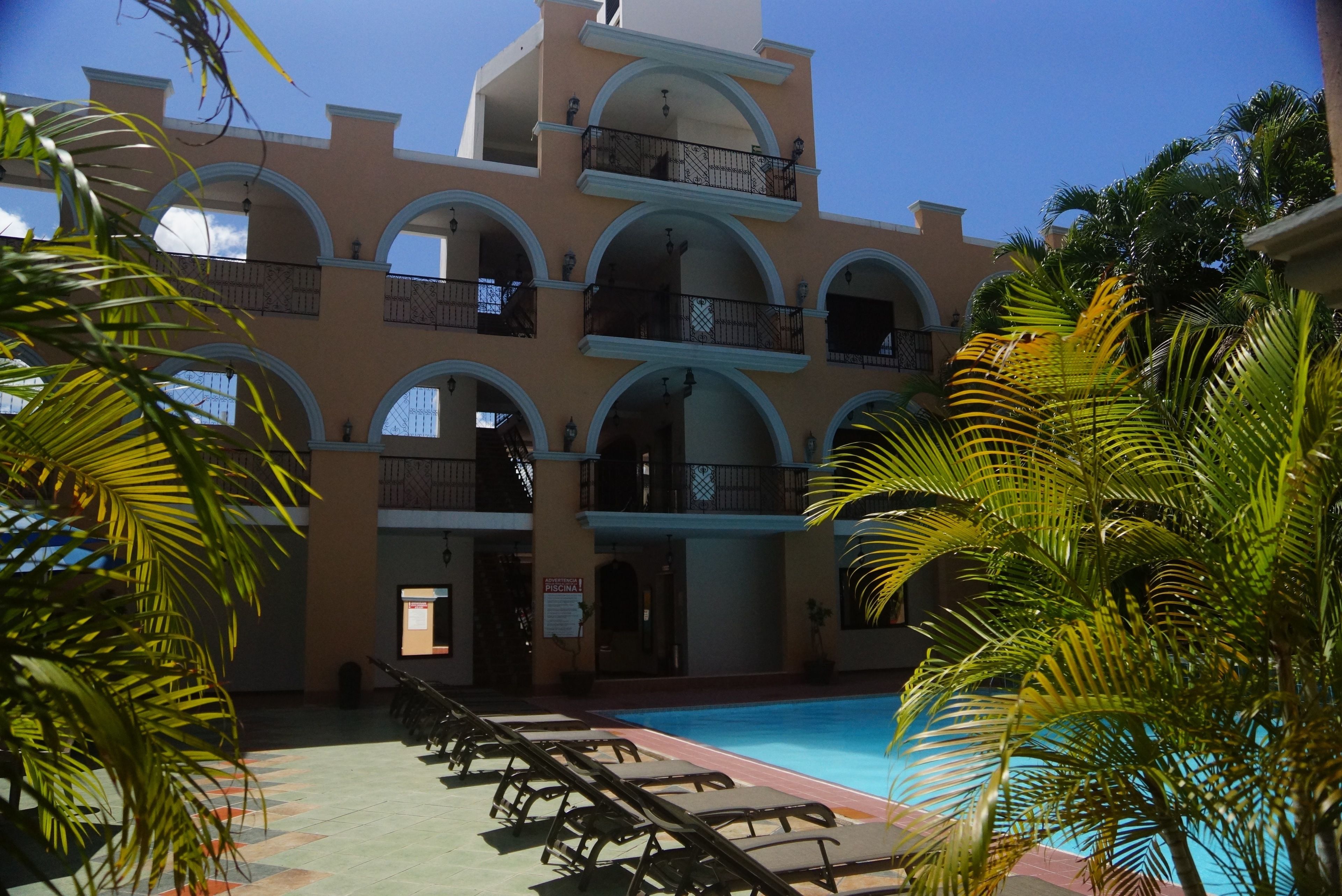 Hotel Doralba Inn Merida
