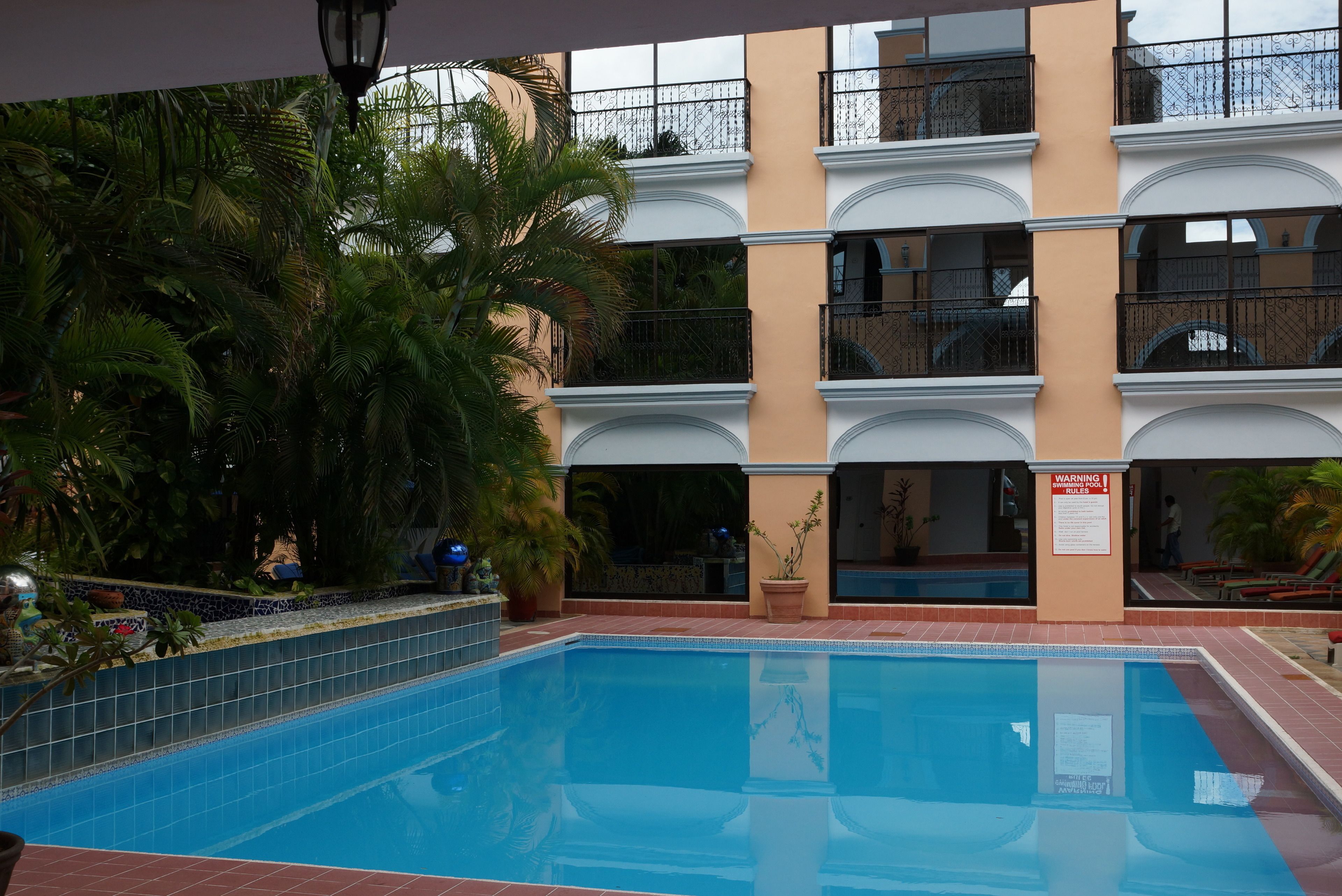Hotel Doralba Inn Merida