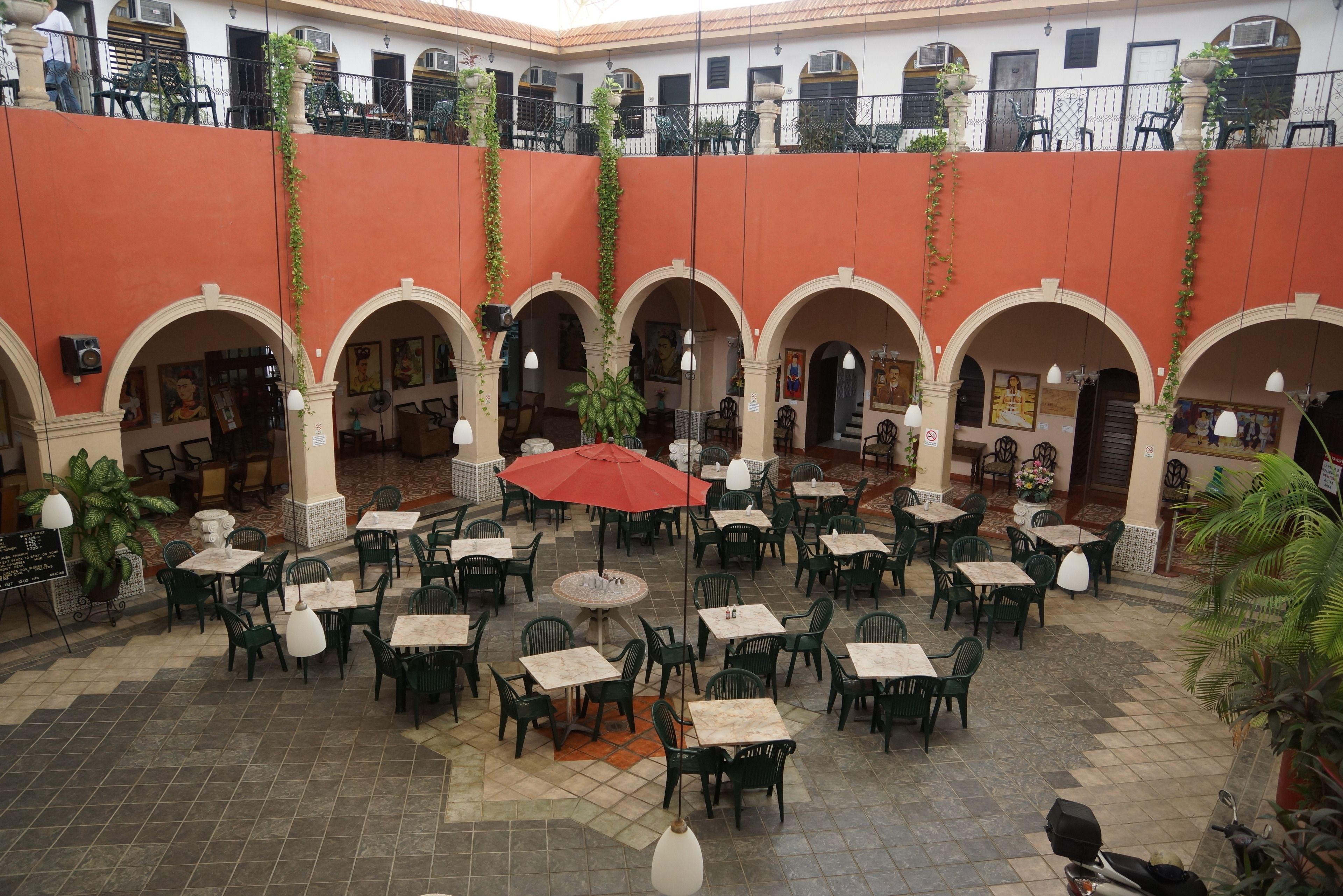 Hotel Doralba Inn Merida