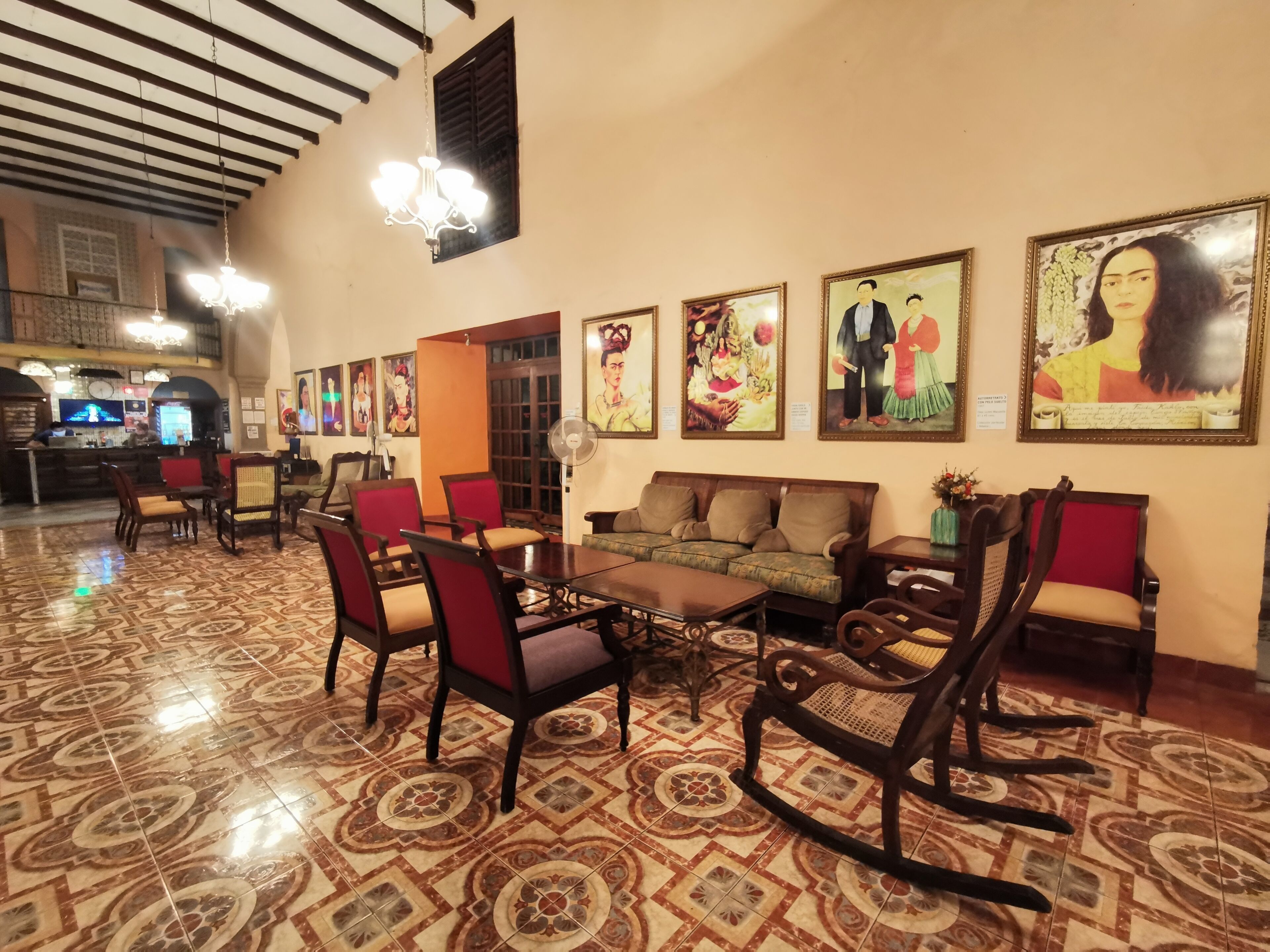 Hotel Doralba Inn Merida